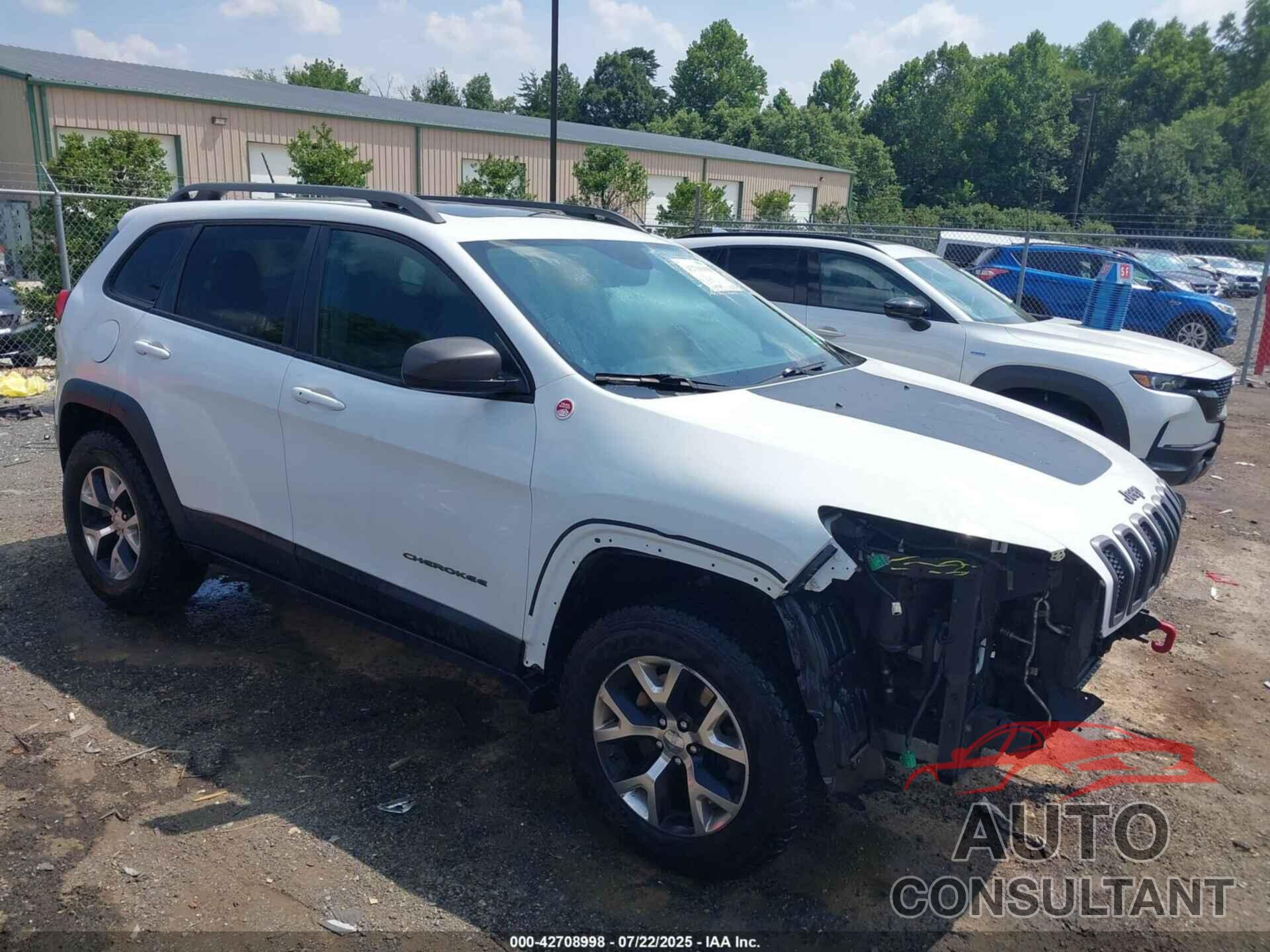 JEEP CHEROKEE 2014 - 1C4PJMBS2EW239894