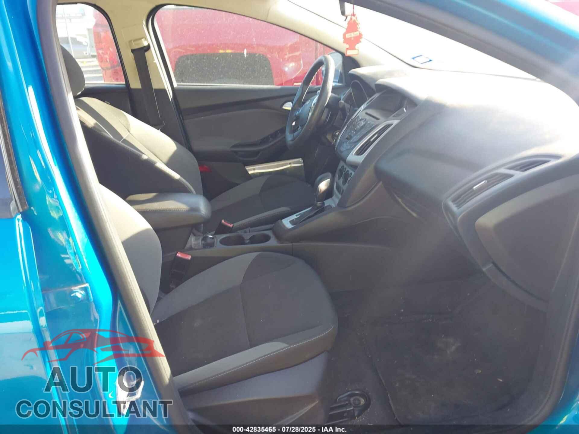FORD FOCUS 2013 - 1FADP3F27DL176898