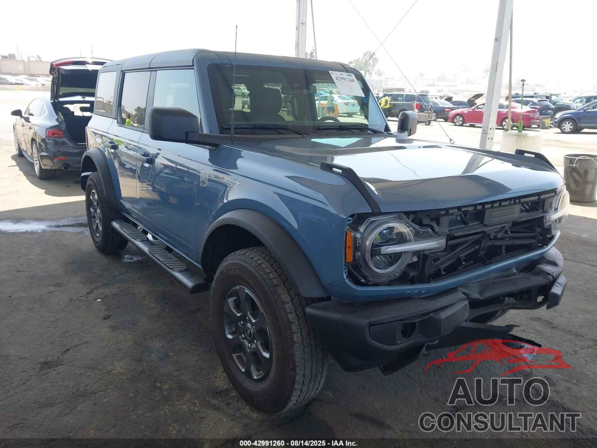 FORD BRONCO 2024 - 1FMDE7BHXRLB21317