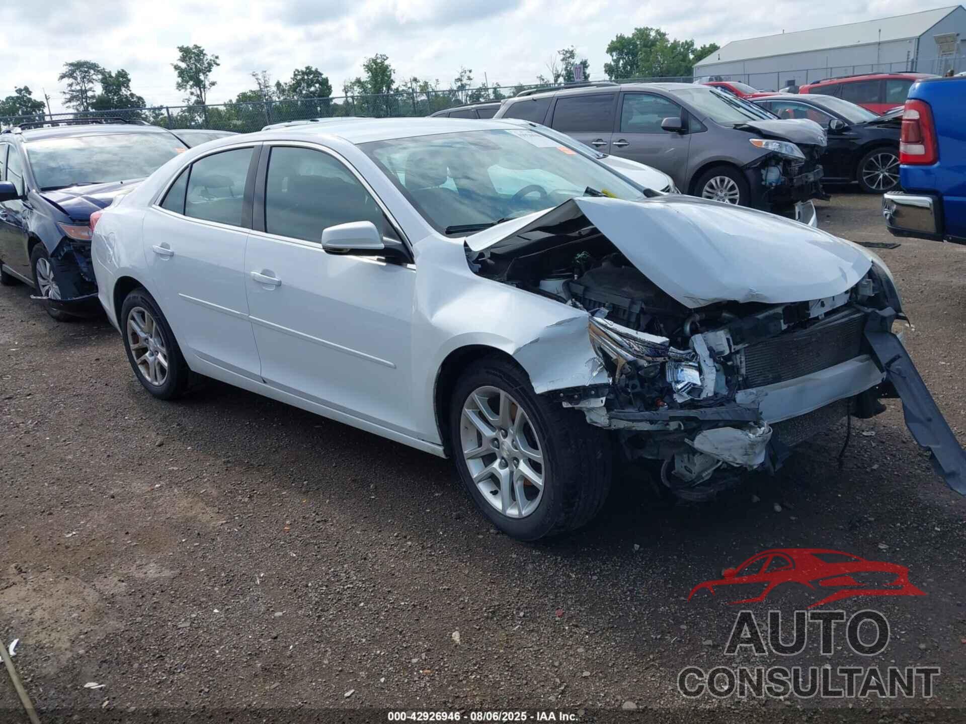 CHEVROLET MALIBU 2015 - 1G11C5SL2FF325442