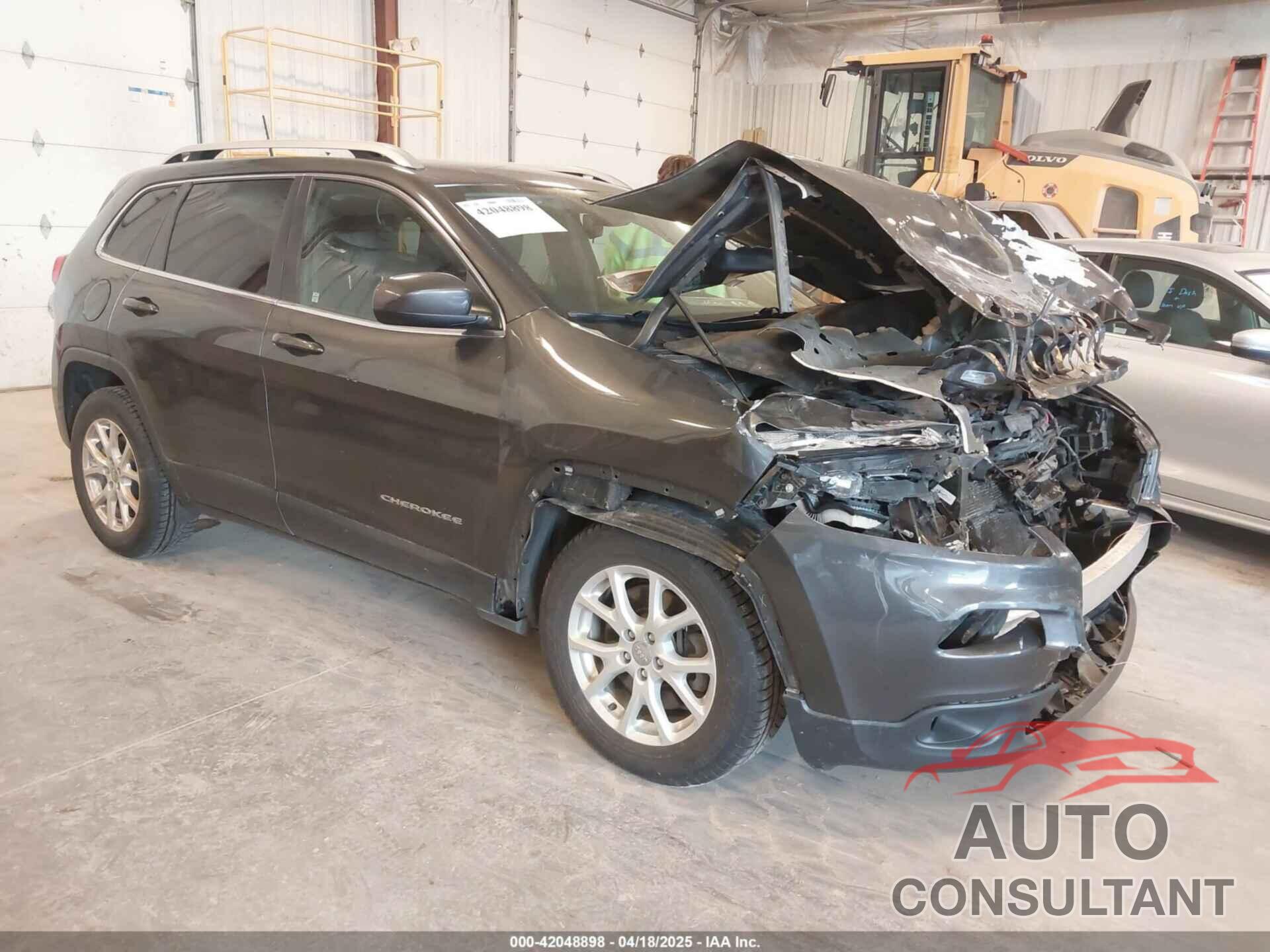 JEEP CHEROKEE 2016 - 1C4PJMCB3GW187502