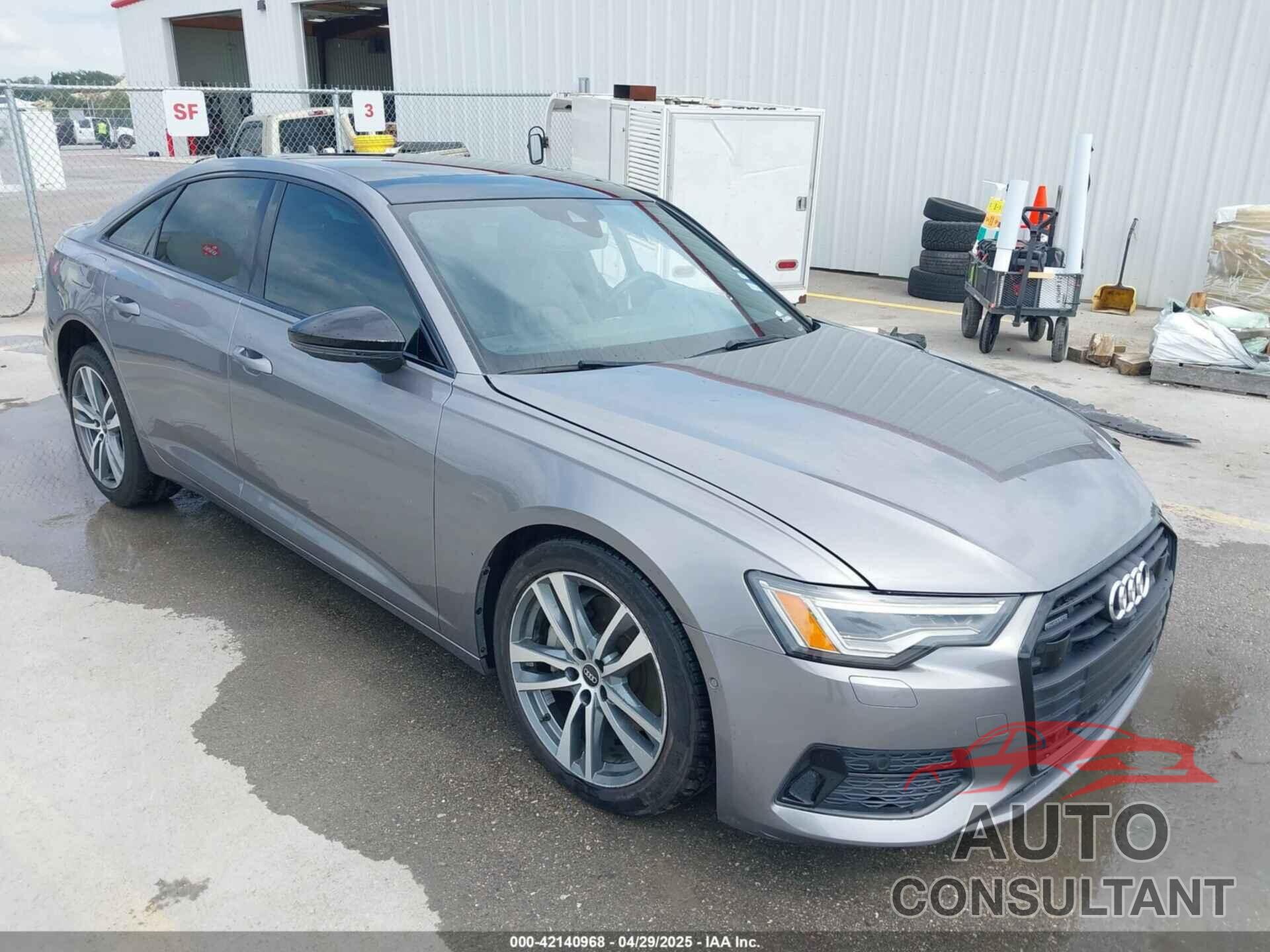 AUDI A6 2021 - WAUE3AF21MN046096