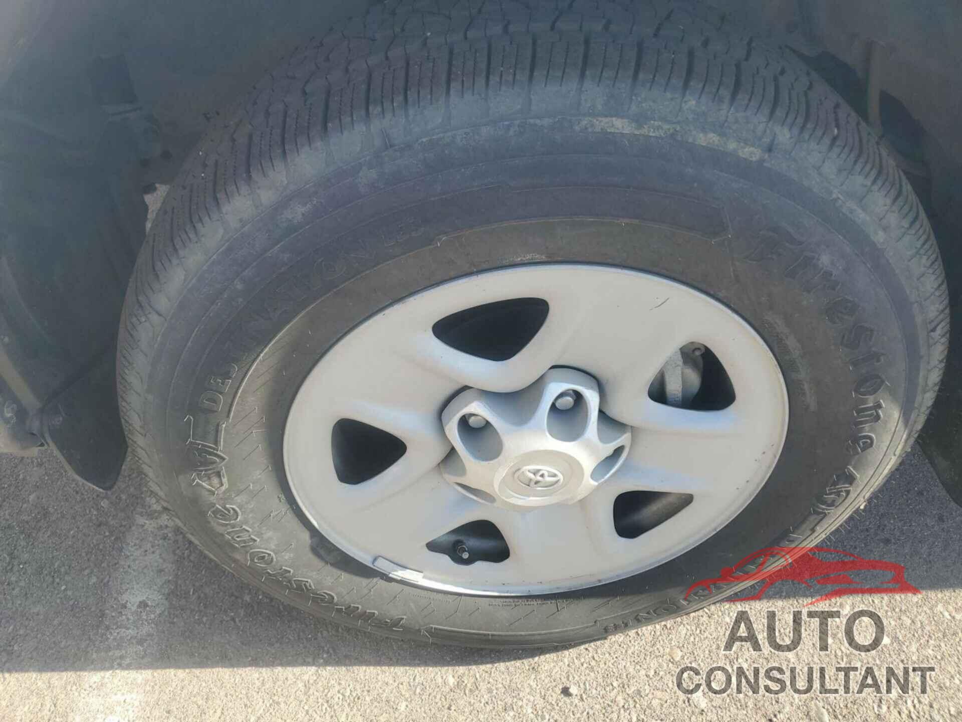 TOYOTA TUNDRA 2019 - 5TFRM5F14KX141883