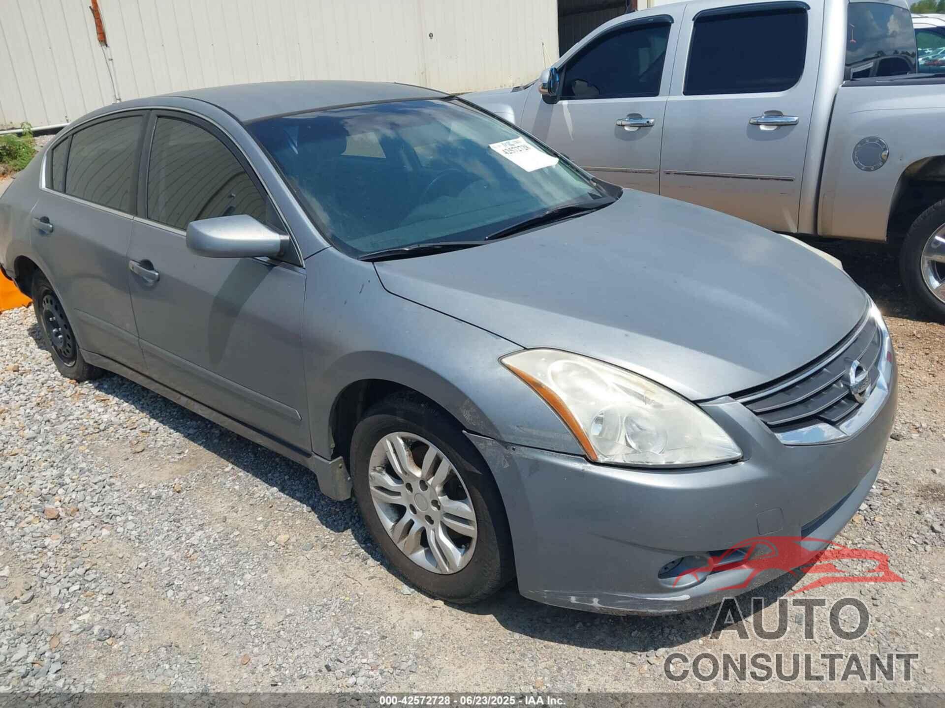 NISSAN ALTIMA 2010 - 1N4AL2AP3AN414533