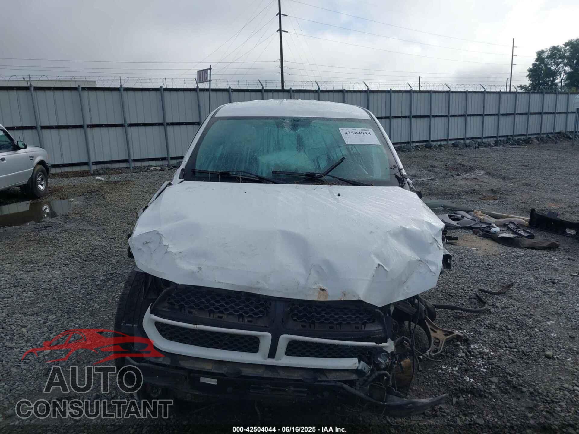 DODGE DURANGO 2013 - 1C4SDHCT4DC648639