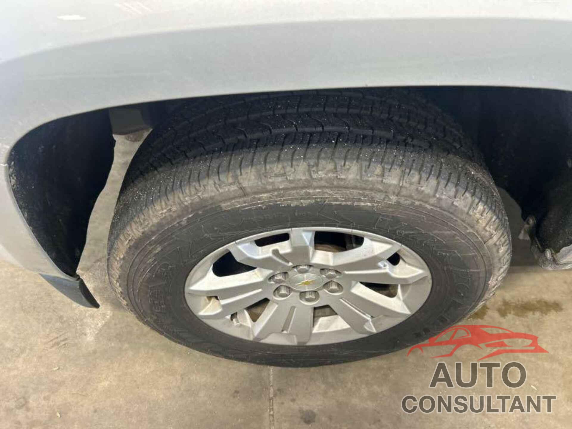 CHEVROLET COLORADO 2018 - 1GCGSCEN8J1186297