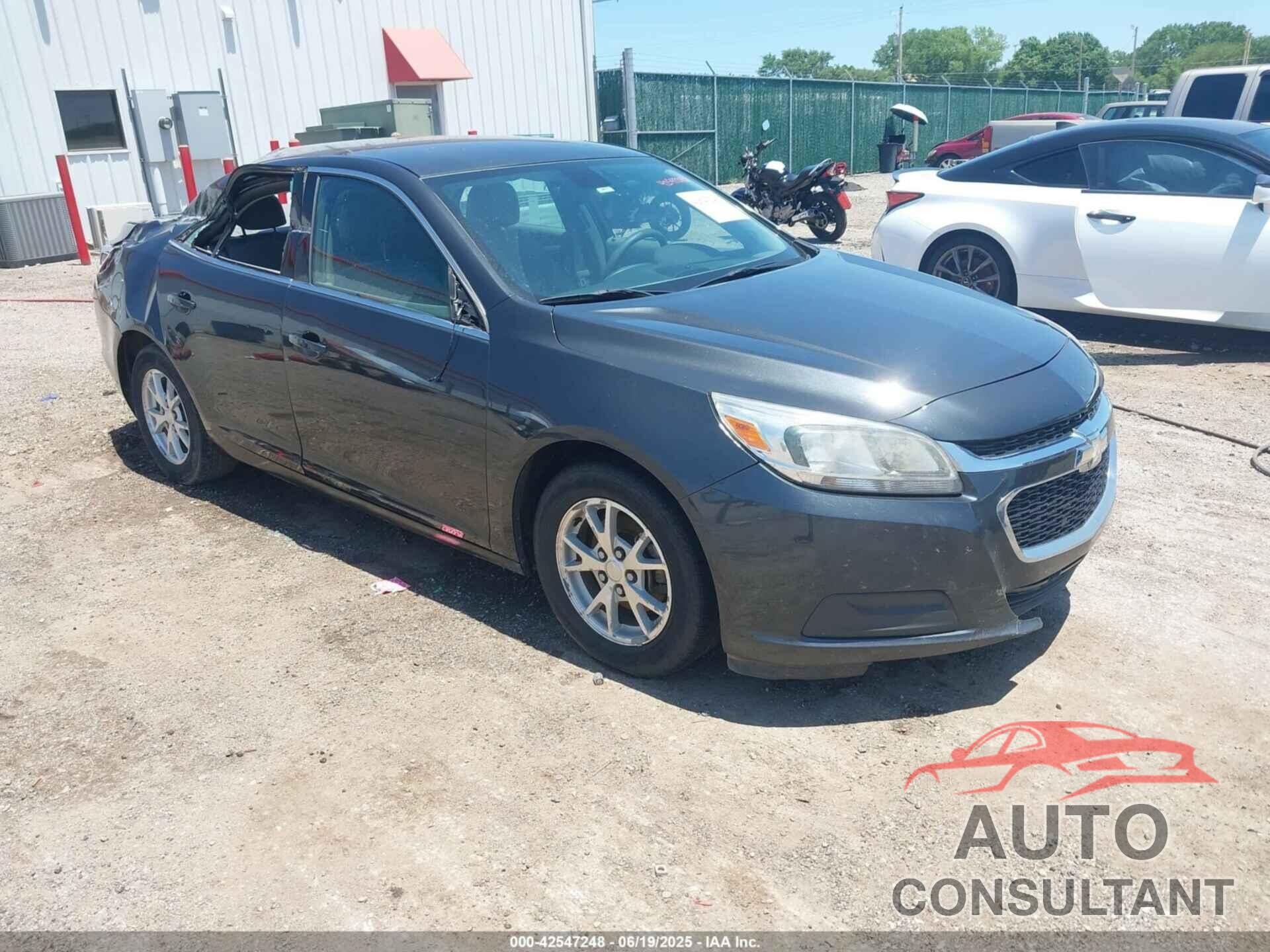 CHEVROLET MALIBU 2014 - 1G11A5SL1EF250060