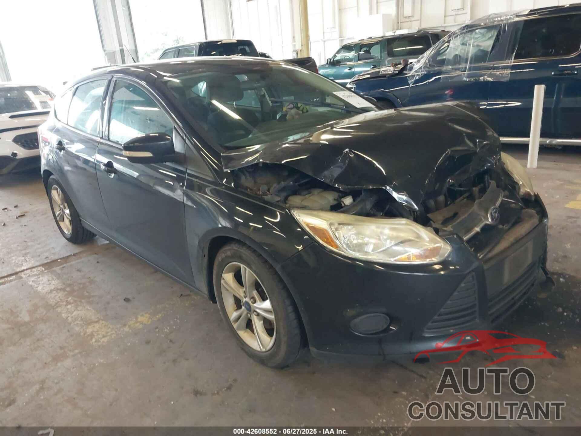 FORD FOCUS 2014 - 1FADP3K21EL461992