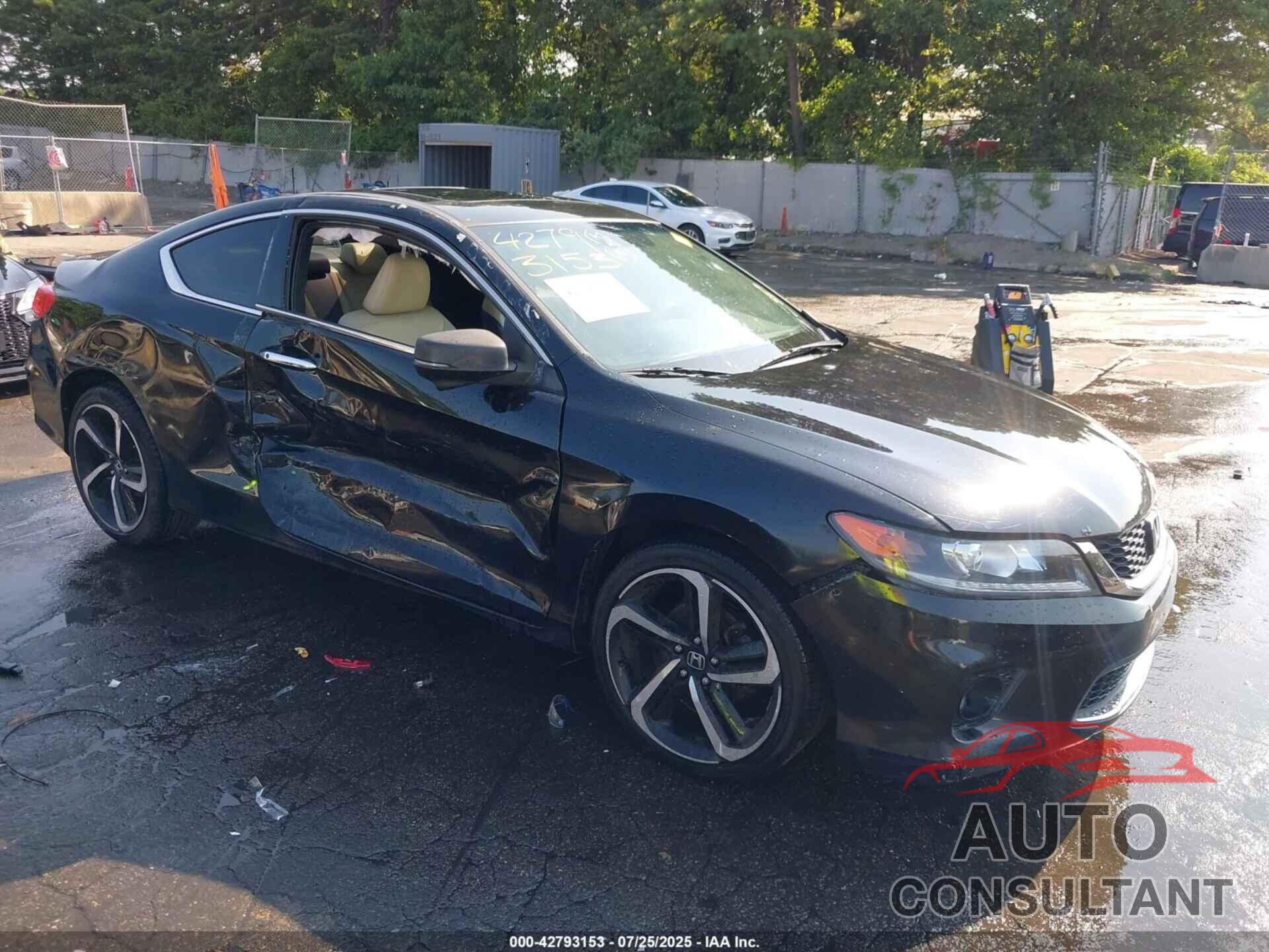 HONDA ACCORD 2013 - 1HGCT2B81DA007334