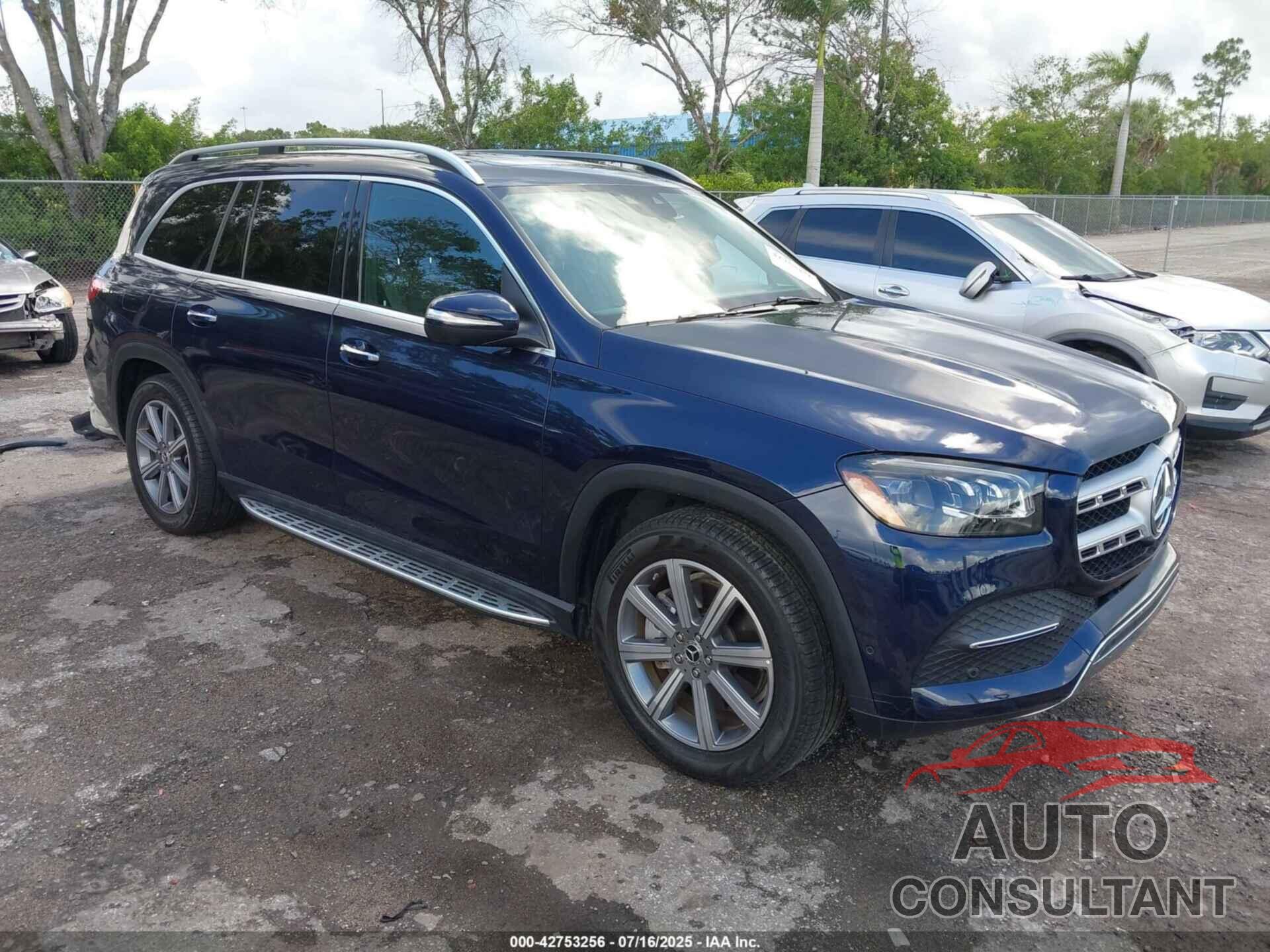 MERCEDES-BENZ GLS 450 2020 - 4JGFF5KE8LA266293