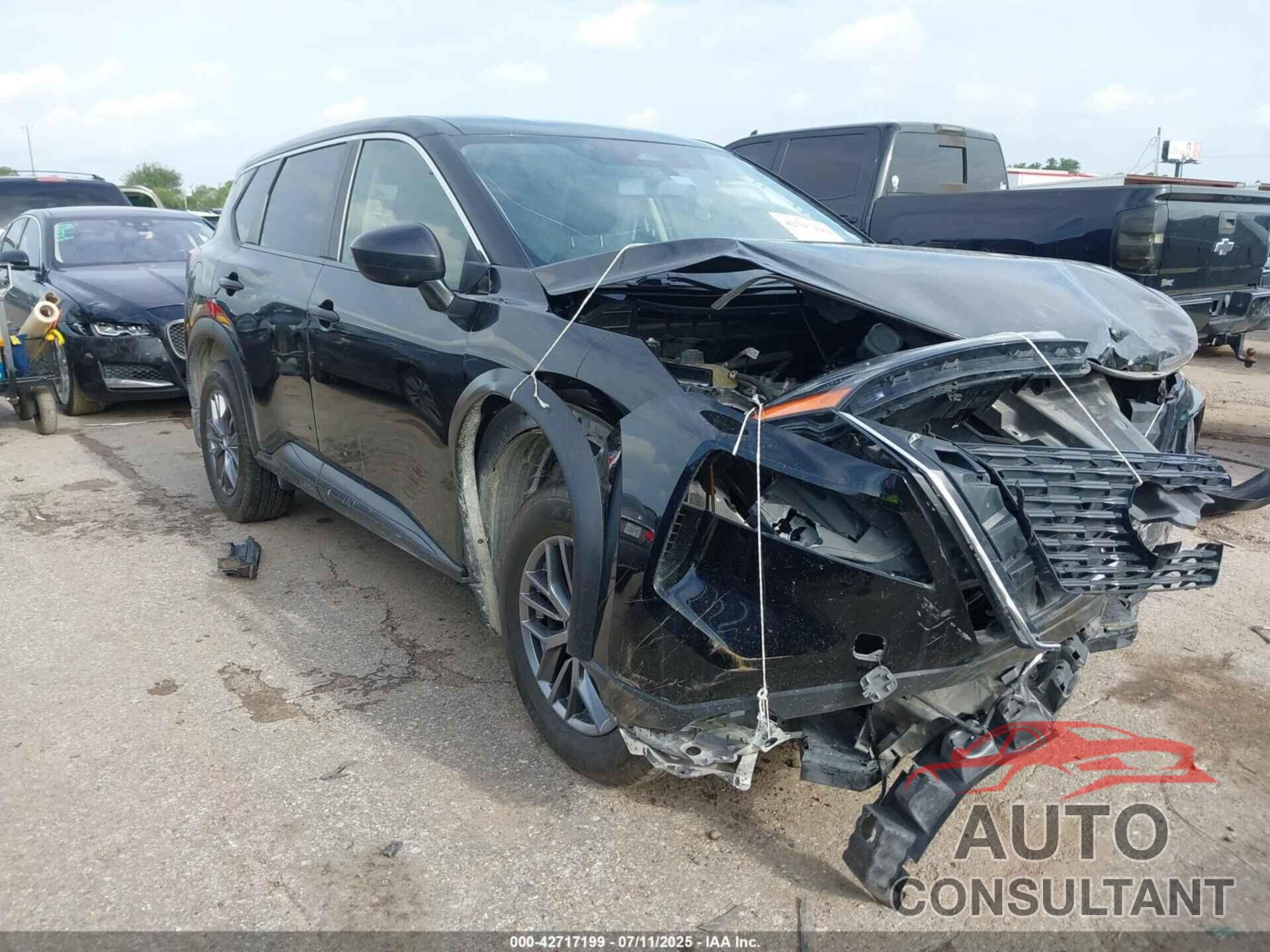 NISSAN ROGUE 2021 - JN8AT3AA0MW017988