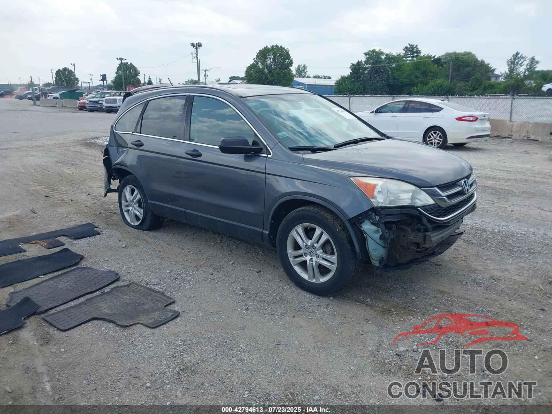 HONDA CR-V 2011 - 5J6RE4H58BL039916