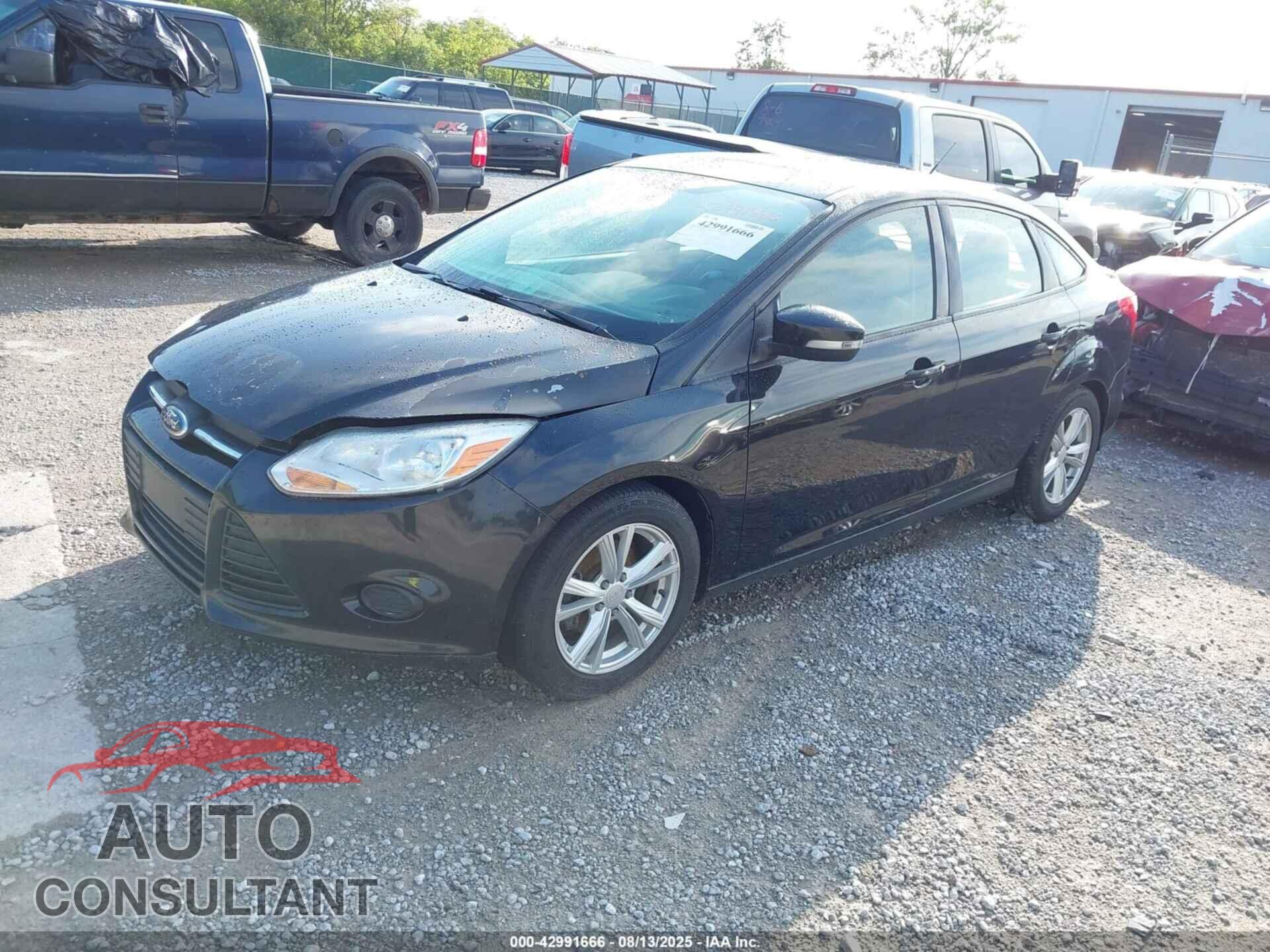 FORD FOCUS 2014 - 1FADP3F2XEL172961