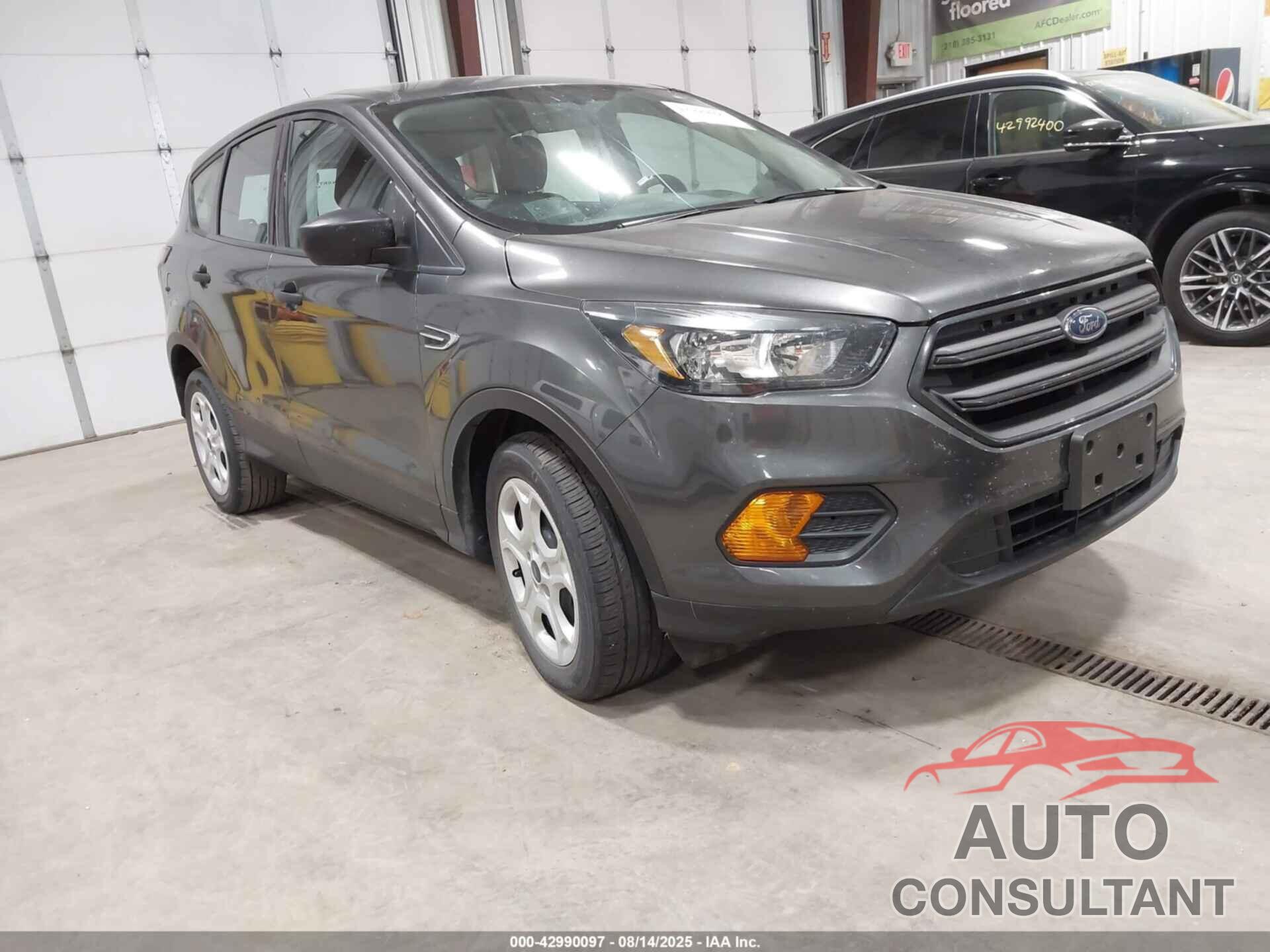 FORD ESCAPE 2018 - 1FMCU0F79JUB06085