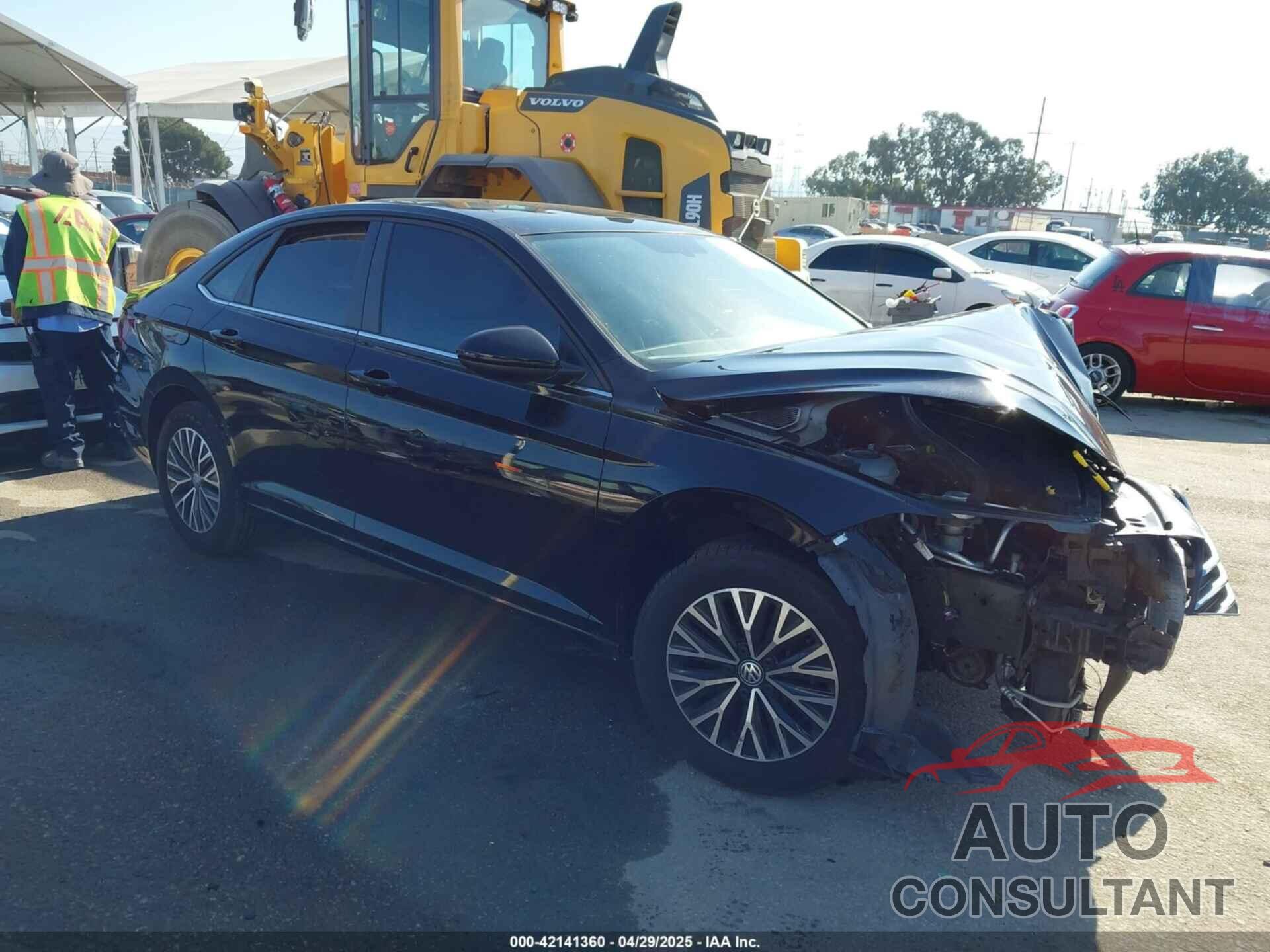 VOLKSWAGEN JETTA 2019 - 3VWC57BU3KM030579