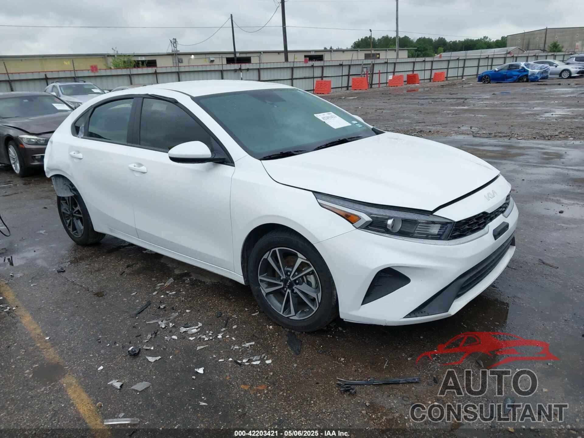 KIA FORTE 2024 - 3KPF24AD6RE810427