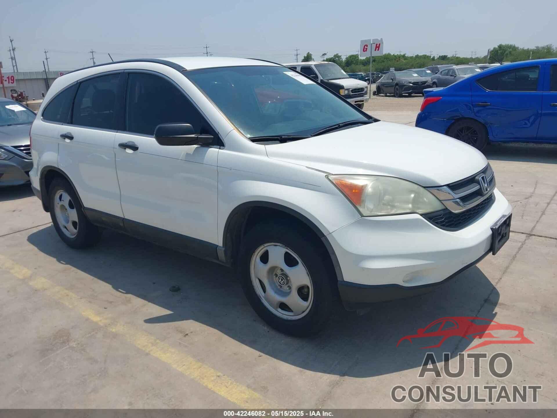 HONDA CR-V 2010 - 3CZRE3H30AG705297