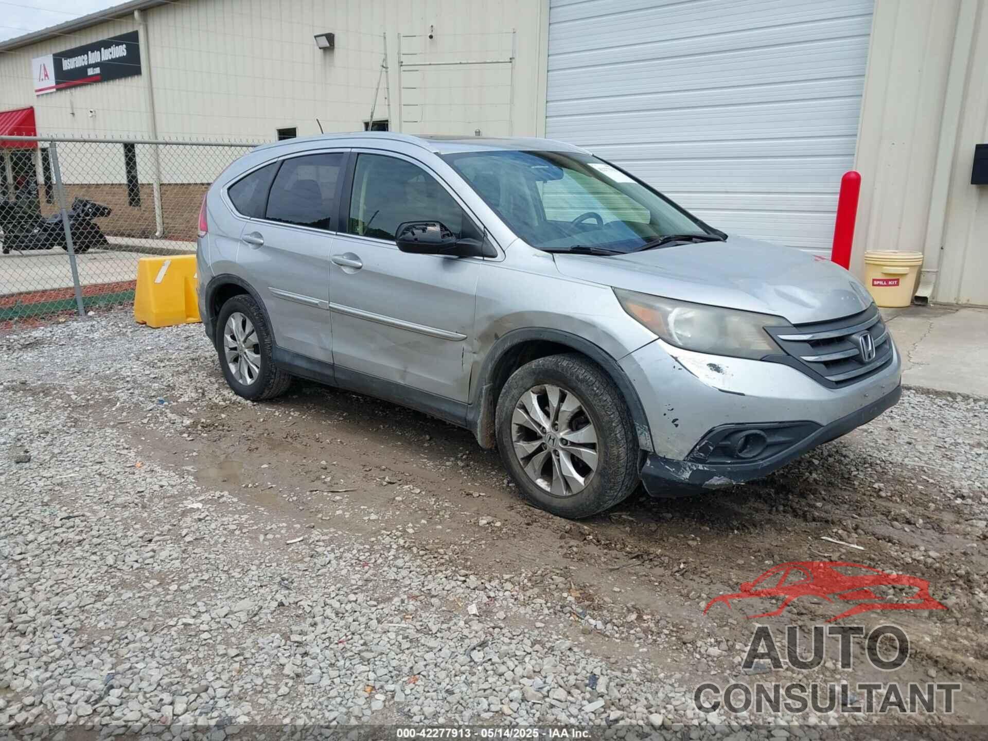 HONDA CR-V 2012 - JHLRM4H73CC022441