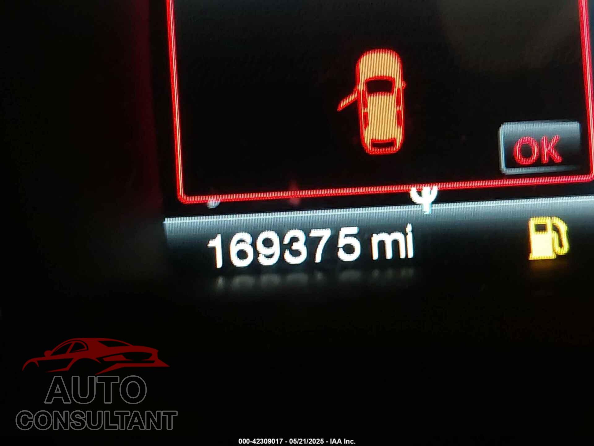 FORD EDGE 2011 - 2FMDK4KC0BBA57788