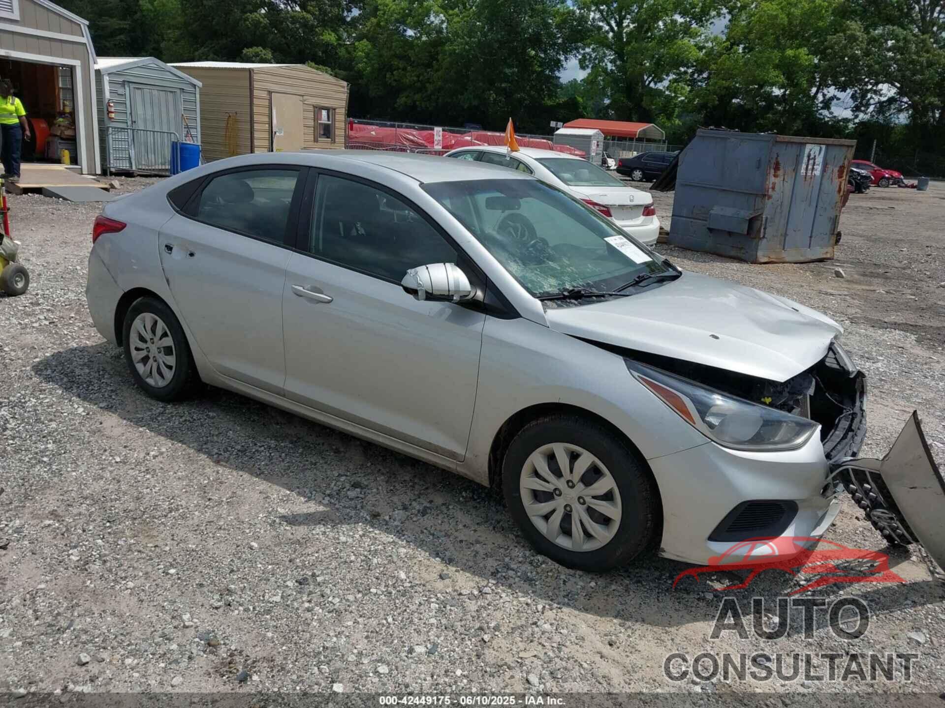 HYUNDAI ACCENT 2020 - 3KPC24A6XLE106727