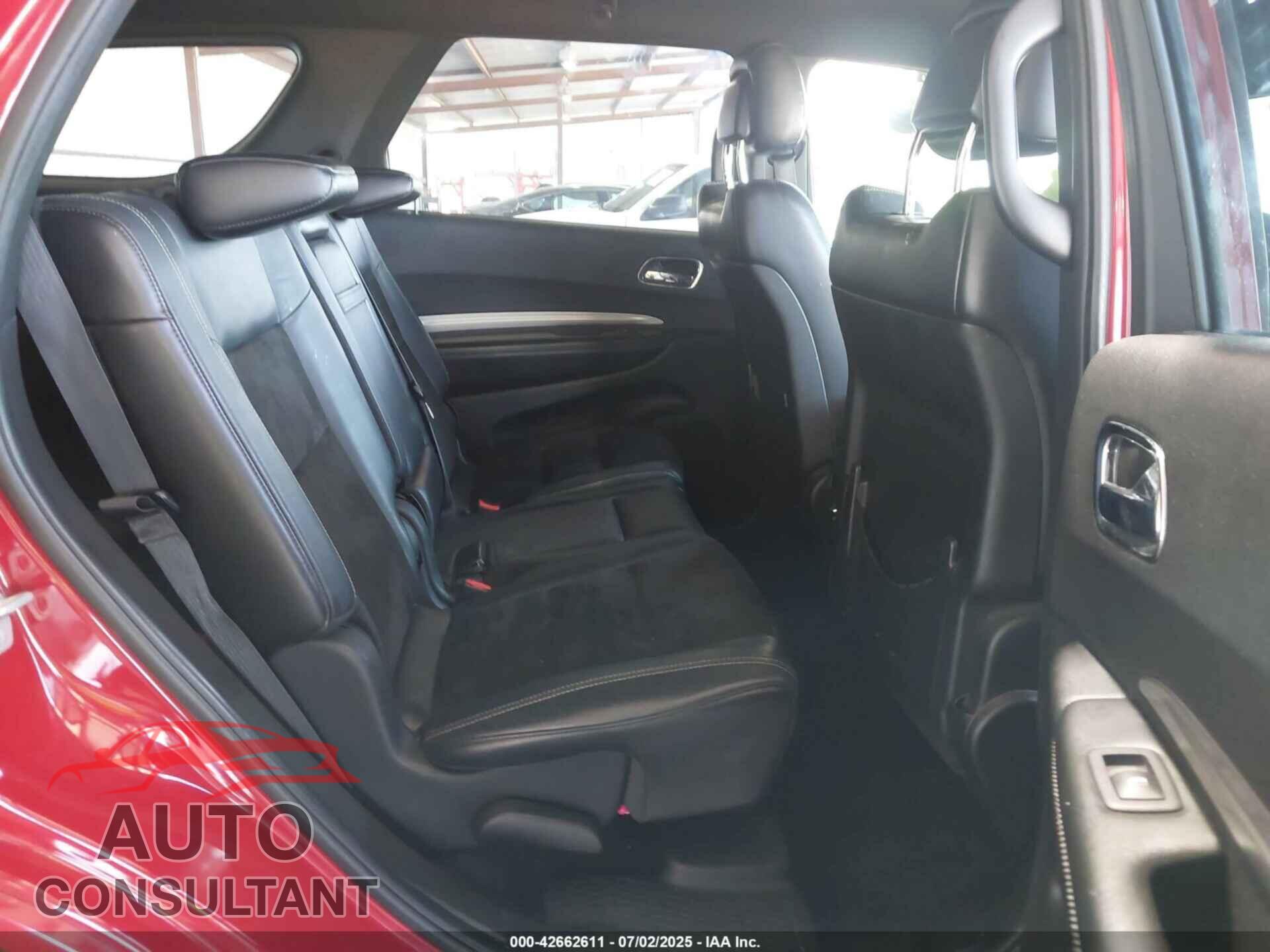 DODGE DURANGO 2015 - 1C4RDHAG7FC119807