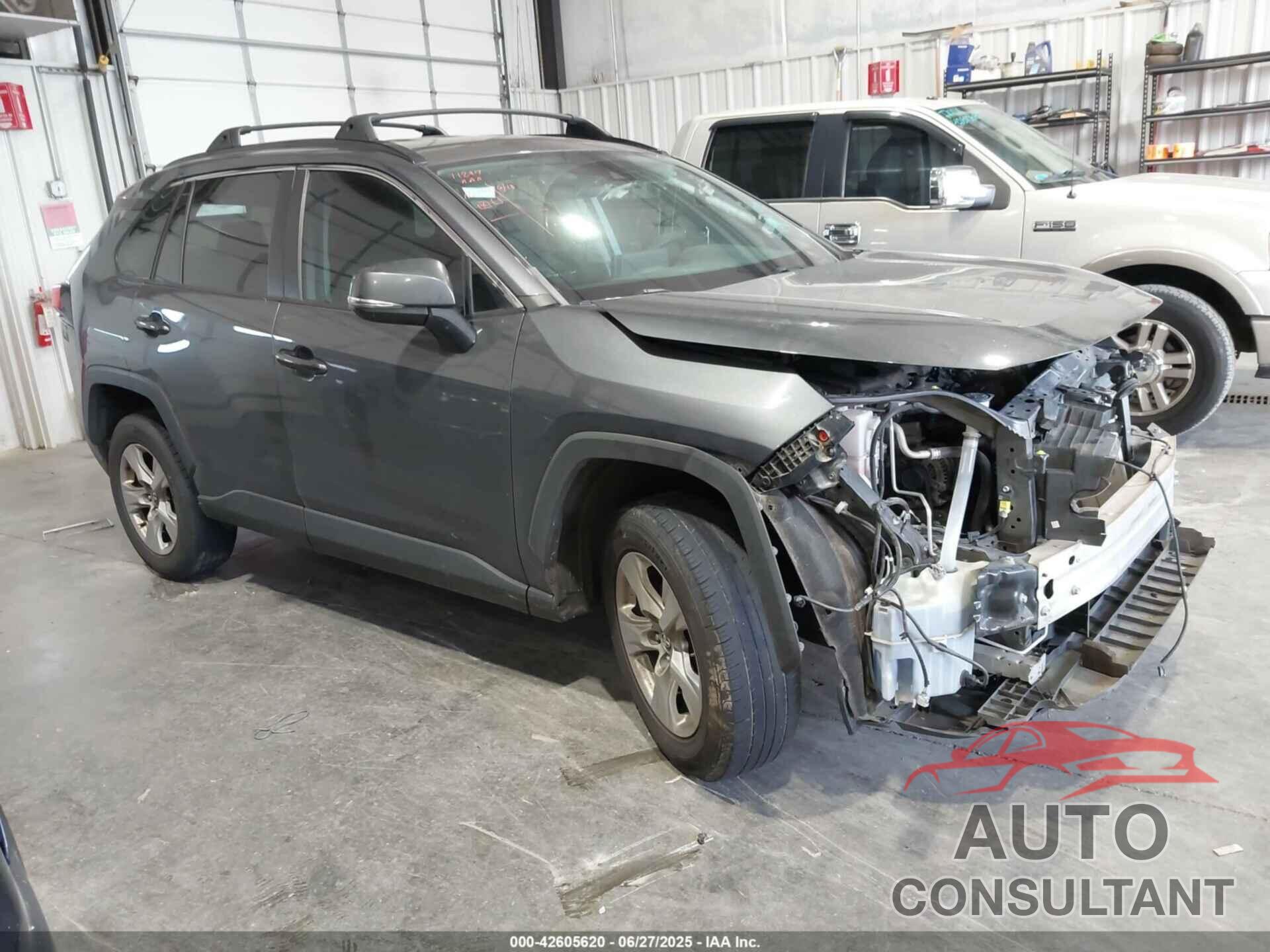 TOYOTA RAV4 2021 - 2T3P1RFV8MW158476