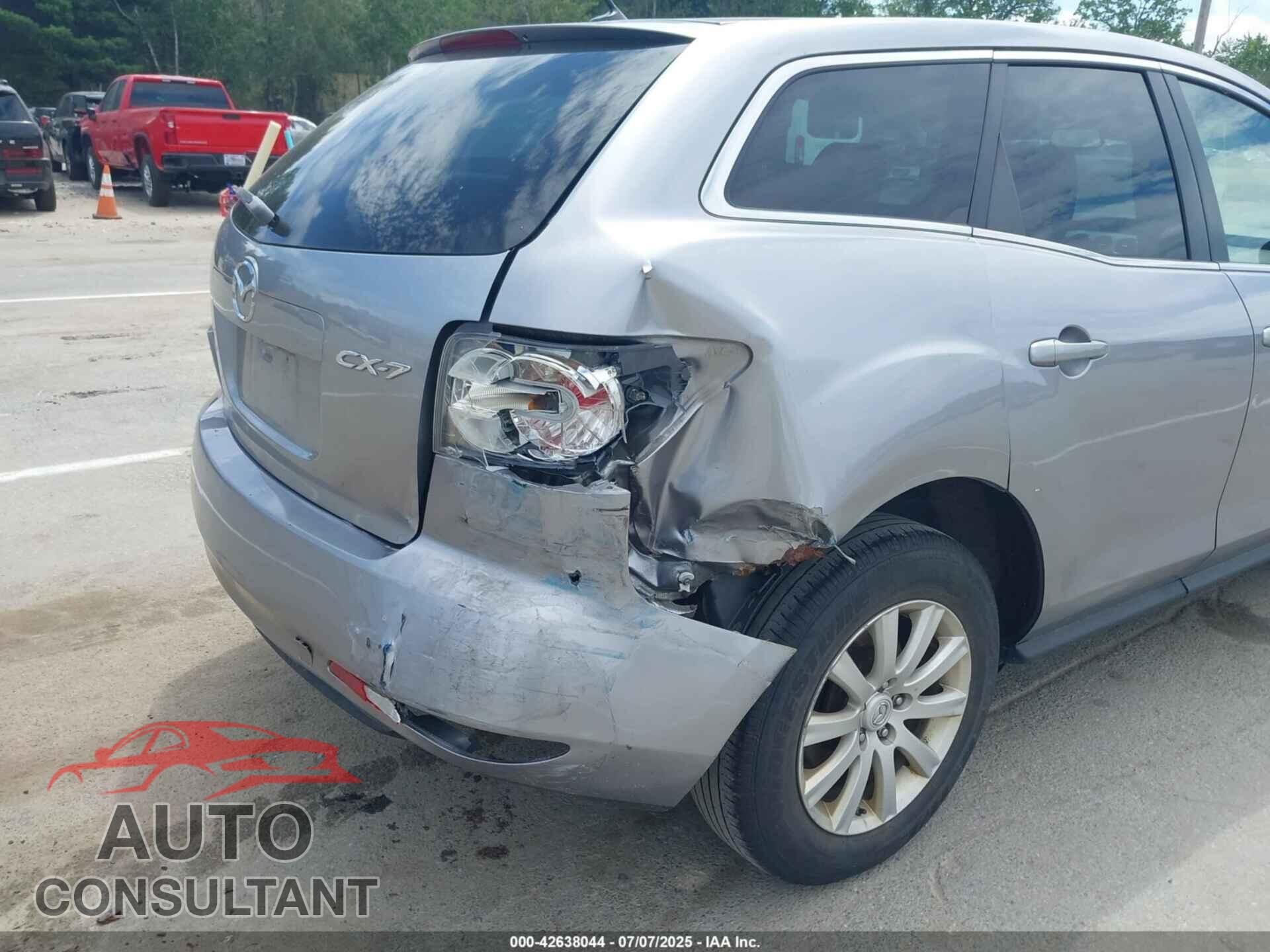 MAZDA CX-7 2011 - JM3ER2BM9B0405145