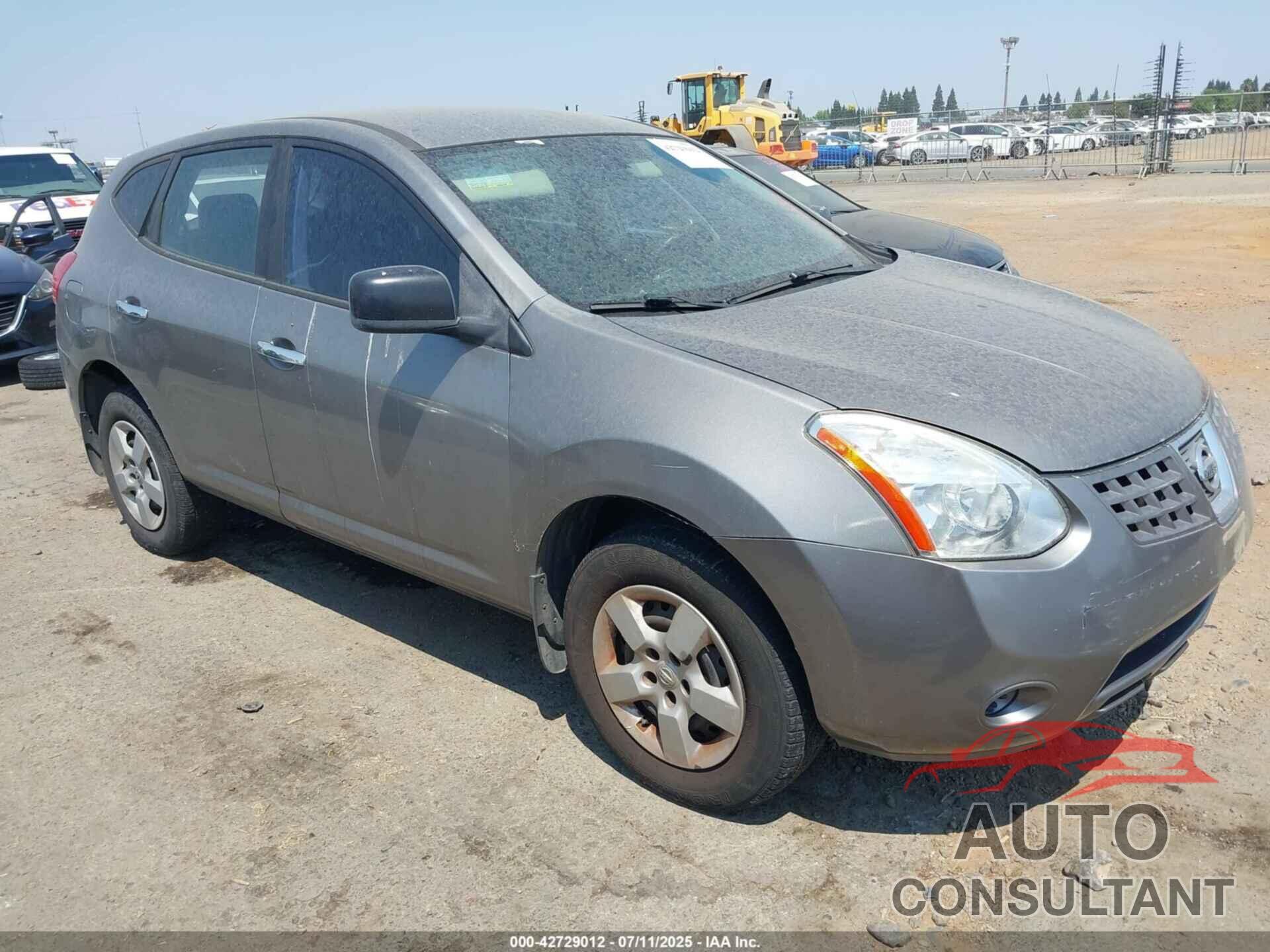 NISSAN ROGUE 2010 - JN8AS5MT5AW502084