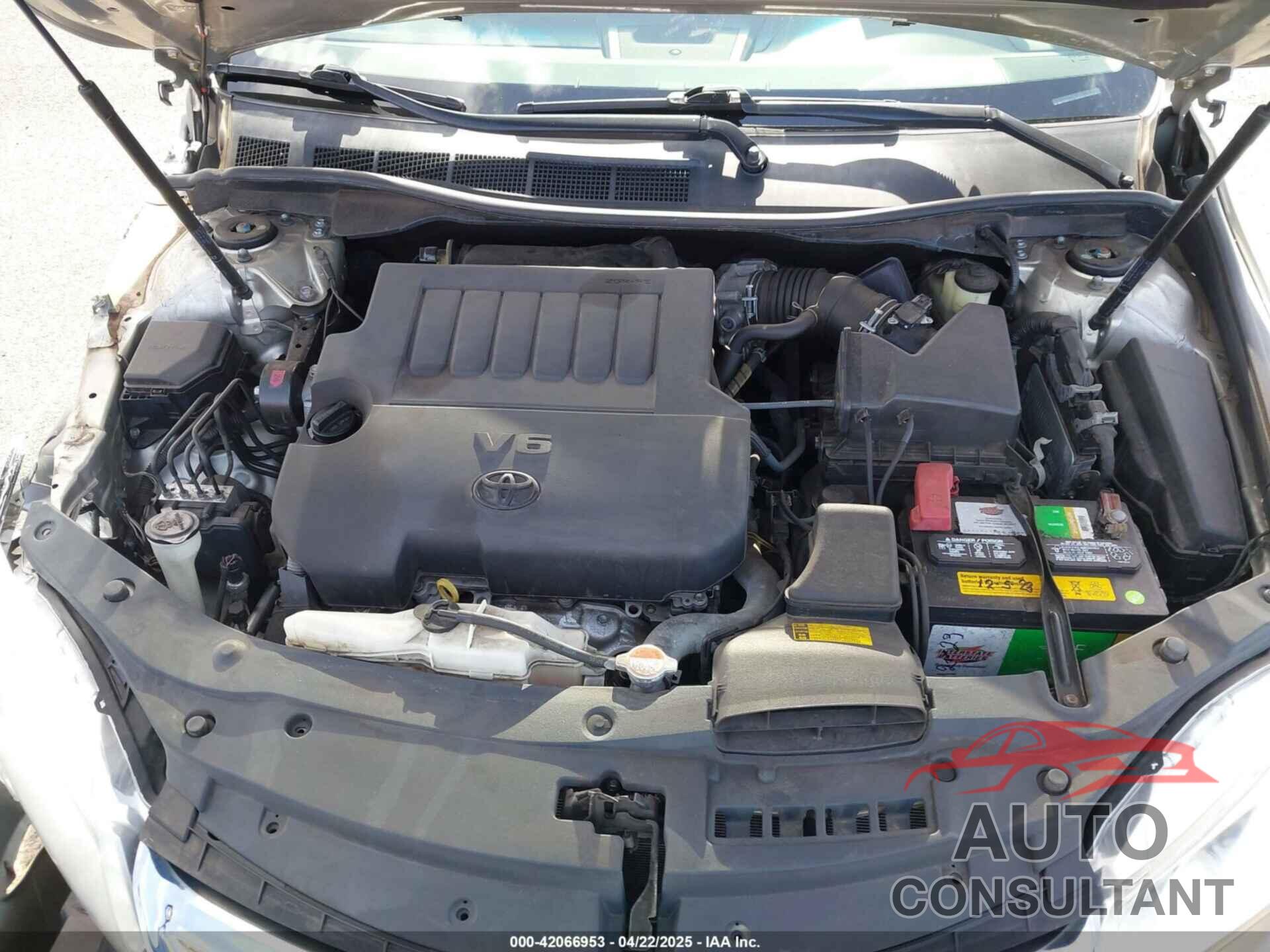 TOYOTA CAMRY 2016 - 4T1BK1FK5GU572469