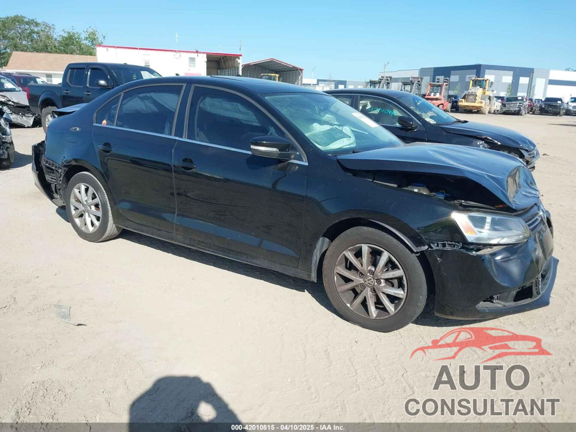 VOLKSWAGEN JETTA 2014 - 3VWD07AJ9EM404238