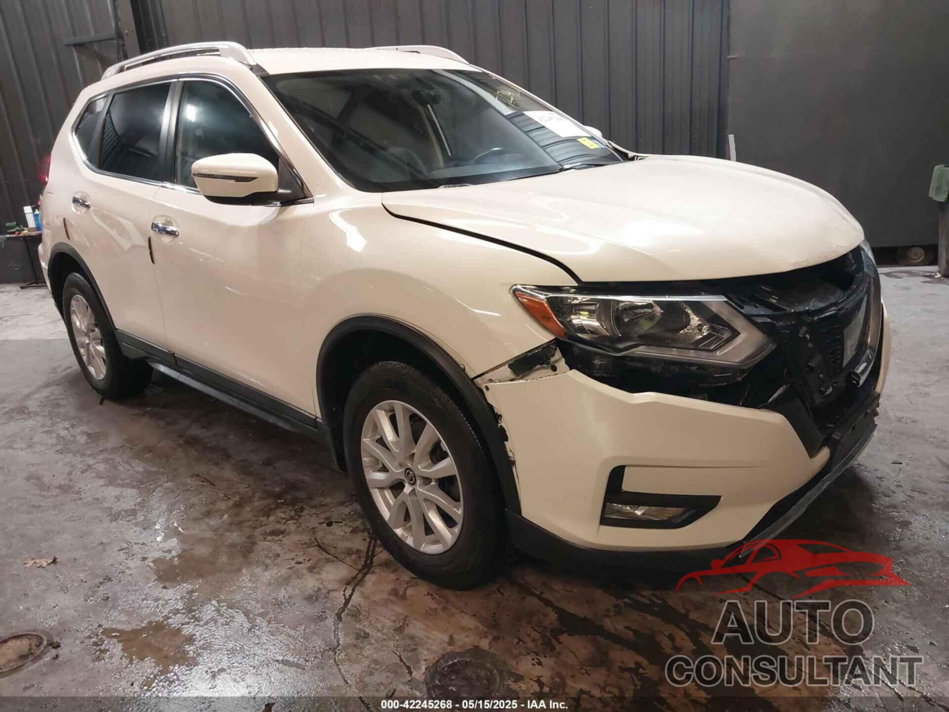 NISSAN ROGUE 2018 - JN8AT2MV8JW350086