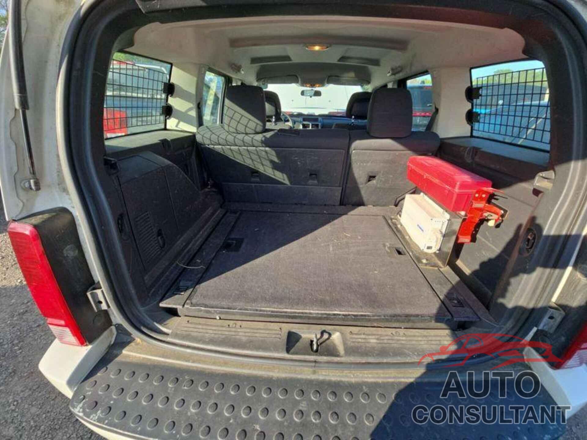DODGE NITRO 2011 - 1D4PU2GK3BW590400