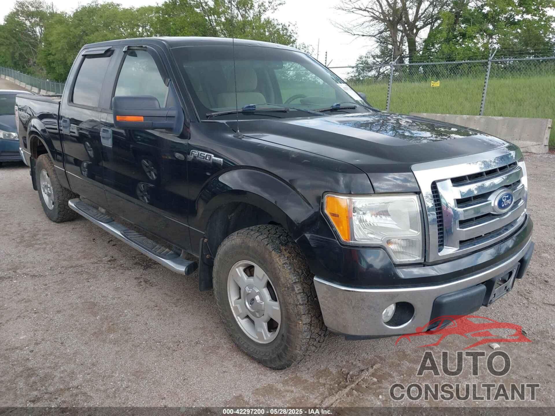 FORD F-150 2010 - 1FTFW1EV6AFD88711