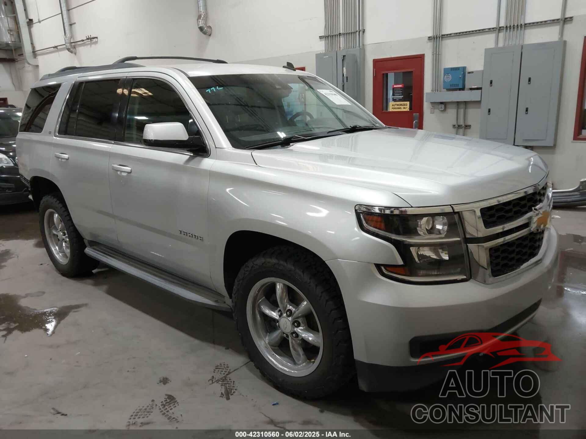 CHEVROLET TAHOE 2015 - 1GNSKBKC7FR255956