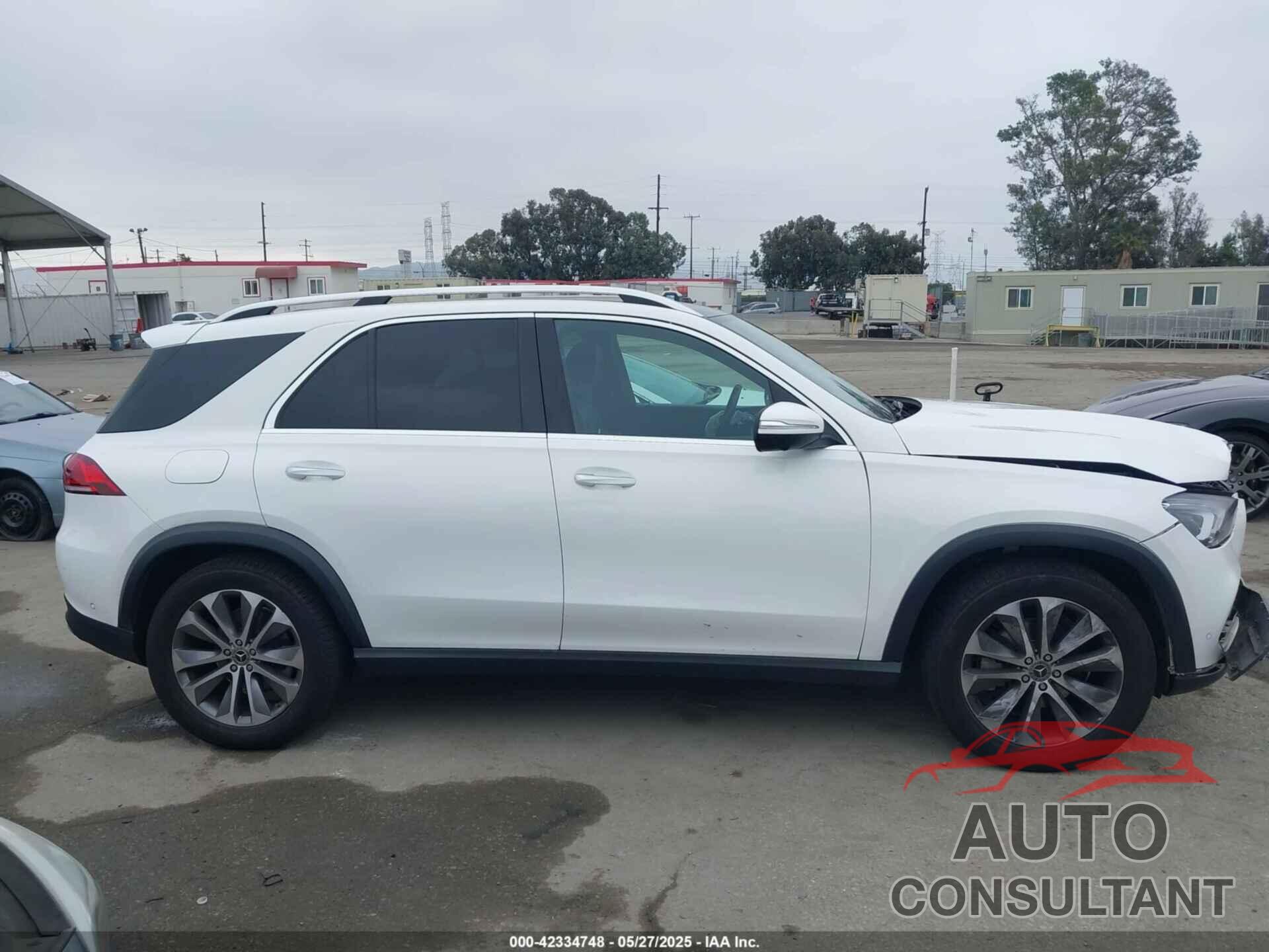 MERCEDES-BENZ GLE 350 2021 - 4JGFB4KB9MA327860