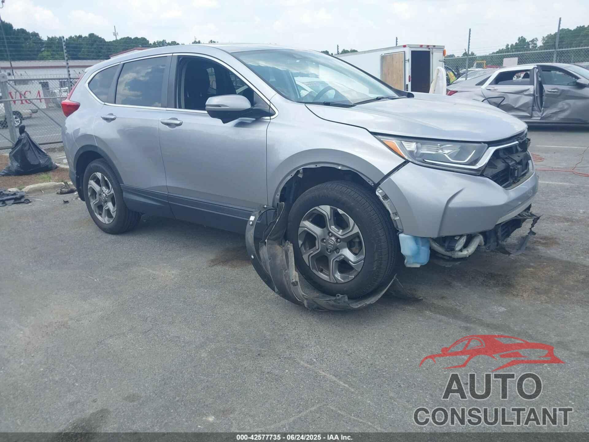 HONDA CR-V 2018 - 2HKRW2H53JH133776