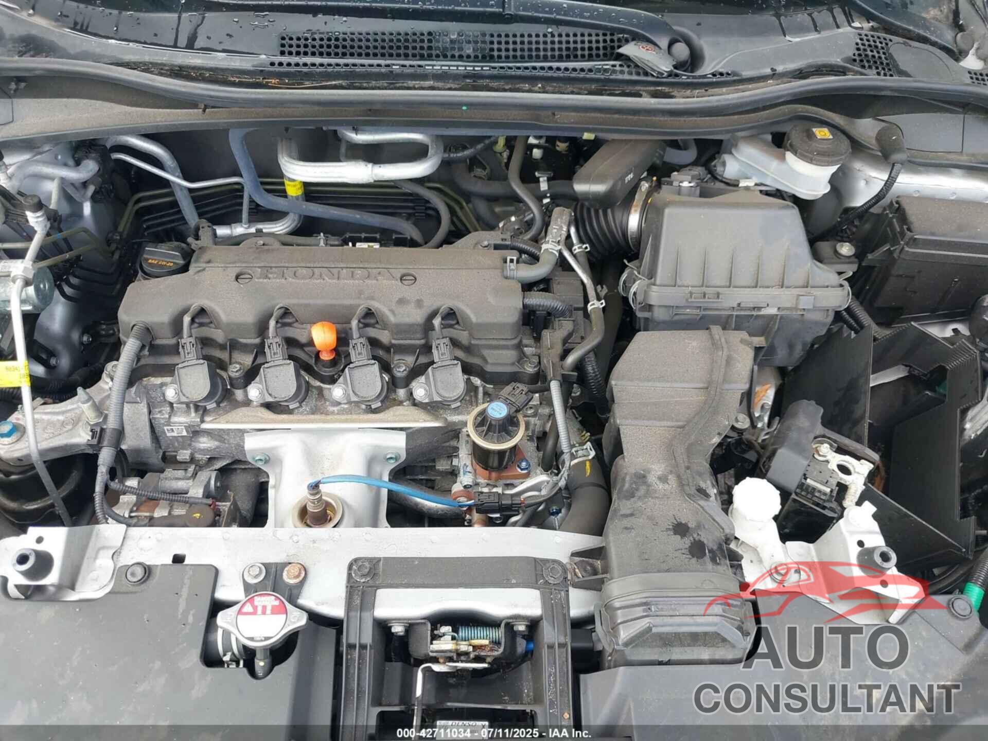 HONDA HR-V 2022 - 3CZRU6H35NM733527