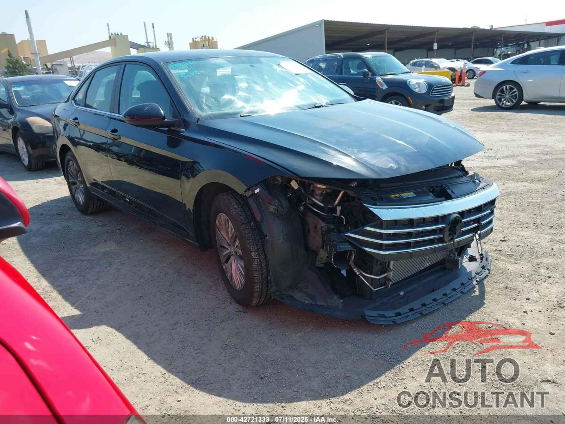 VOLKSWAGEN JETTA 2019 - 3VWC57BU4KM129752