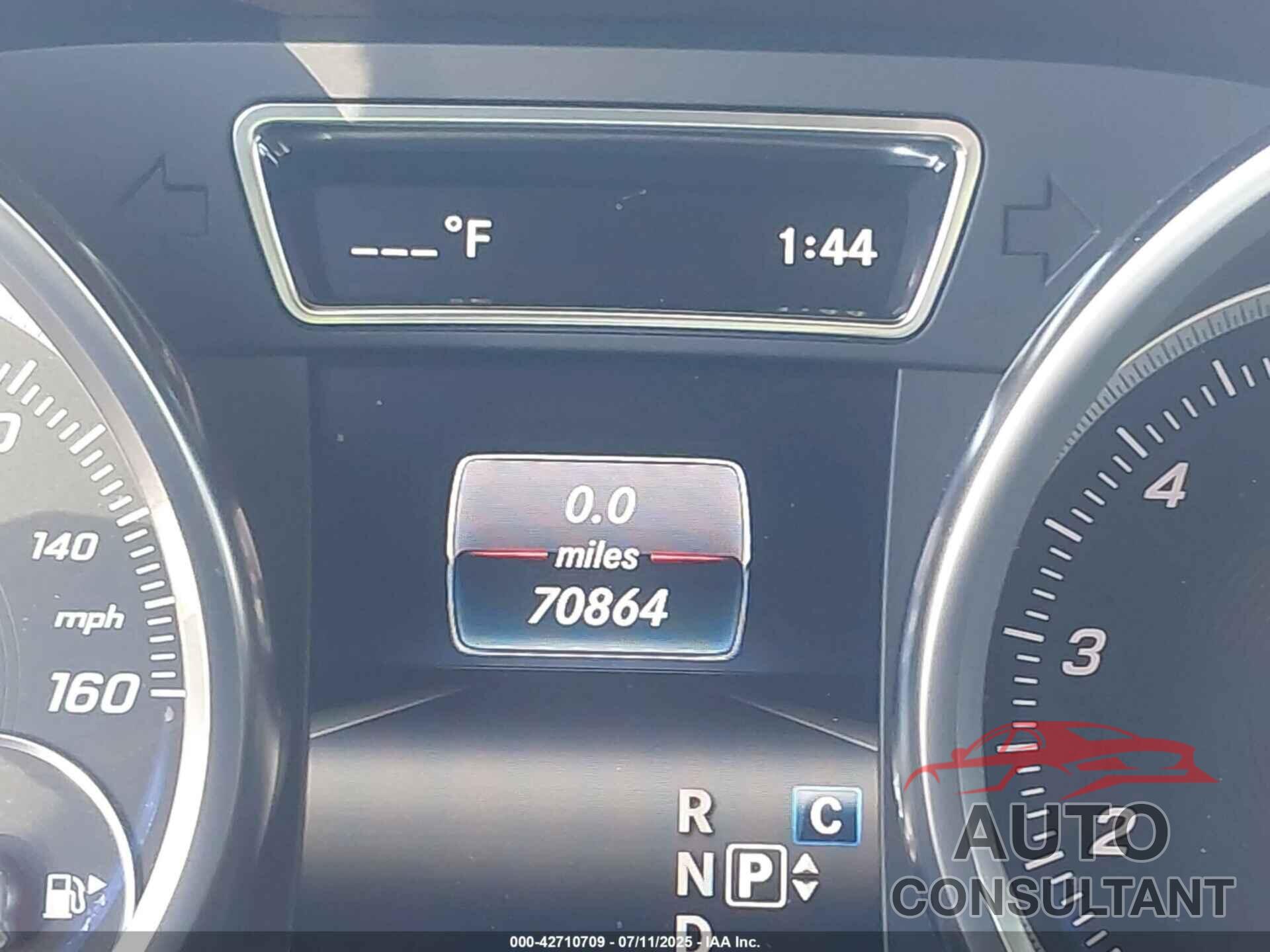 MERCEDES-BENZ GLE 350 2017 - 4JGDA5HB4HA957086