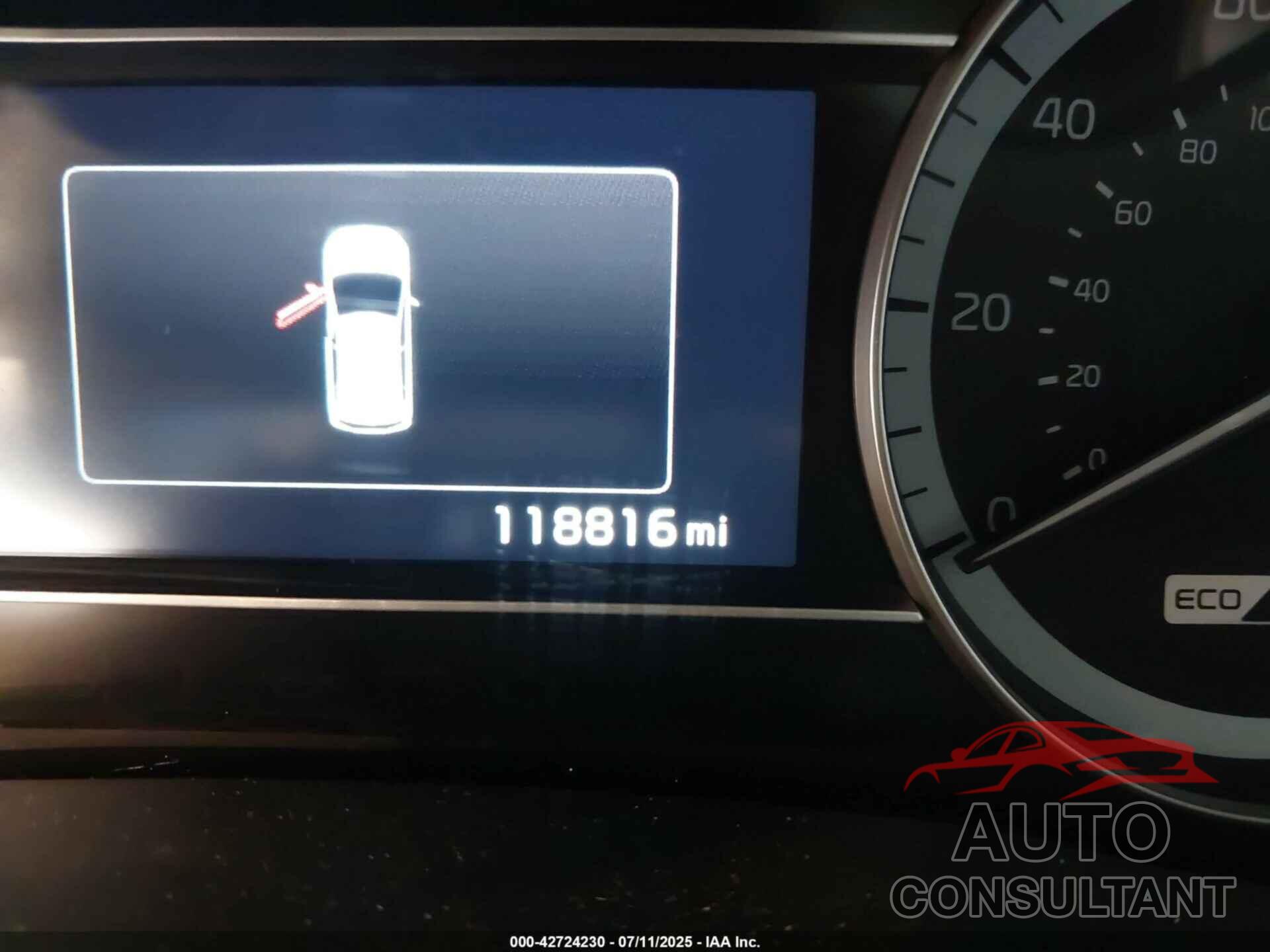 KIA NIRO 2017 - KNDCB3LCXH5084924