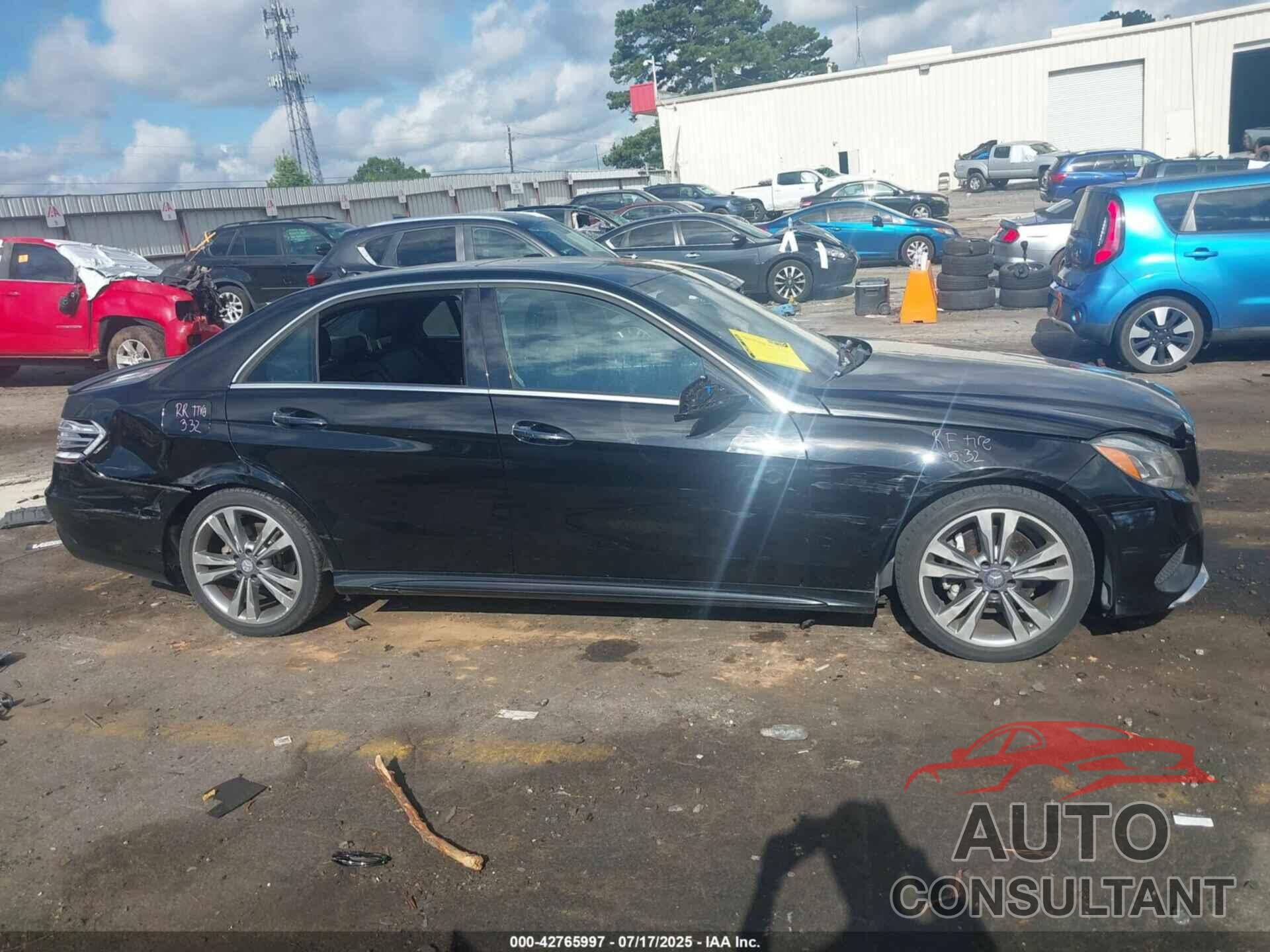 MERCEDES-BENZ E 350 2015 - WDDHF5KB7FB100211