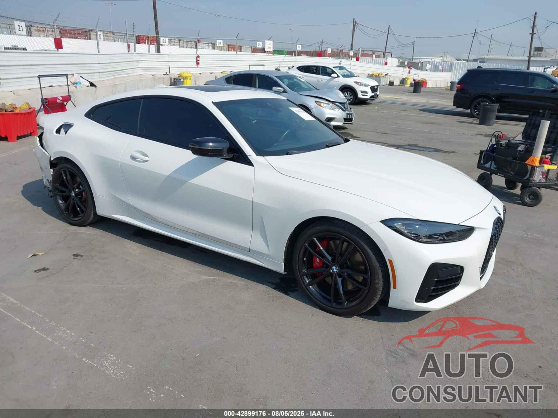 BMW M440I 2023 - WBA83AP07PCM20334