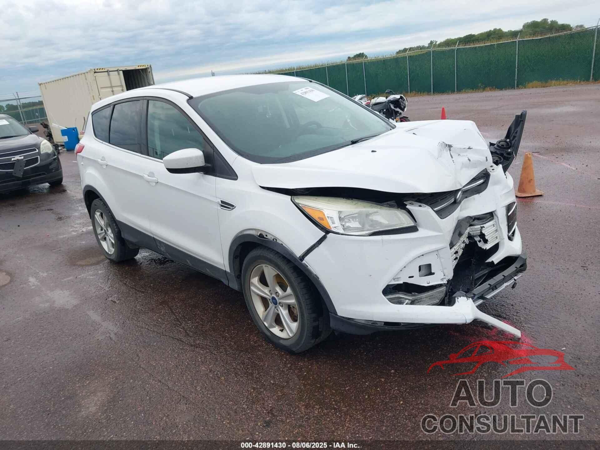 FORD ESCAPE 2015 - 1FMCU9GX6FUB50250