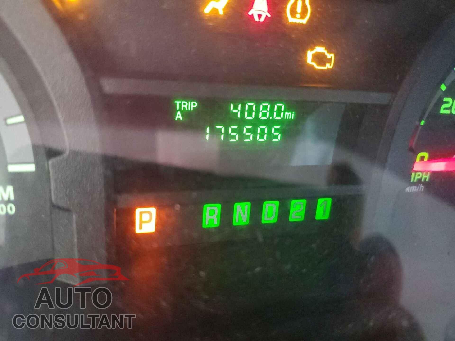 FORD ECONOLINE 2012 - 1FTNE2EW6CDA56487