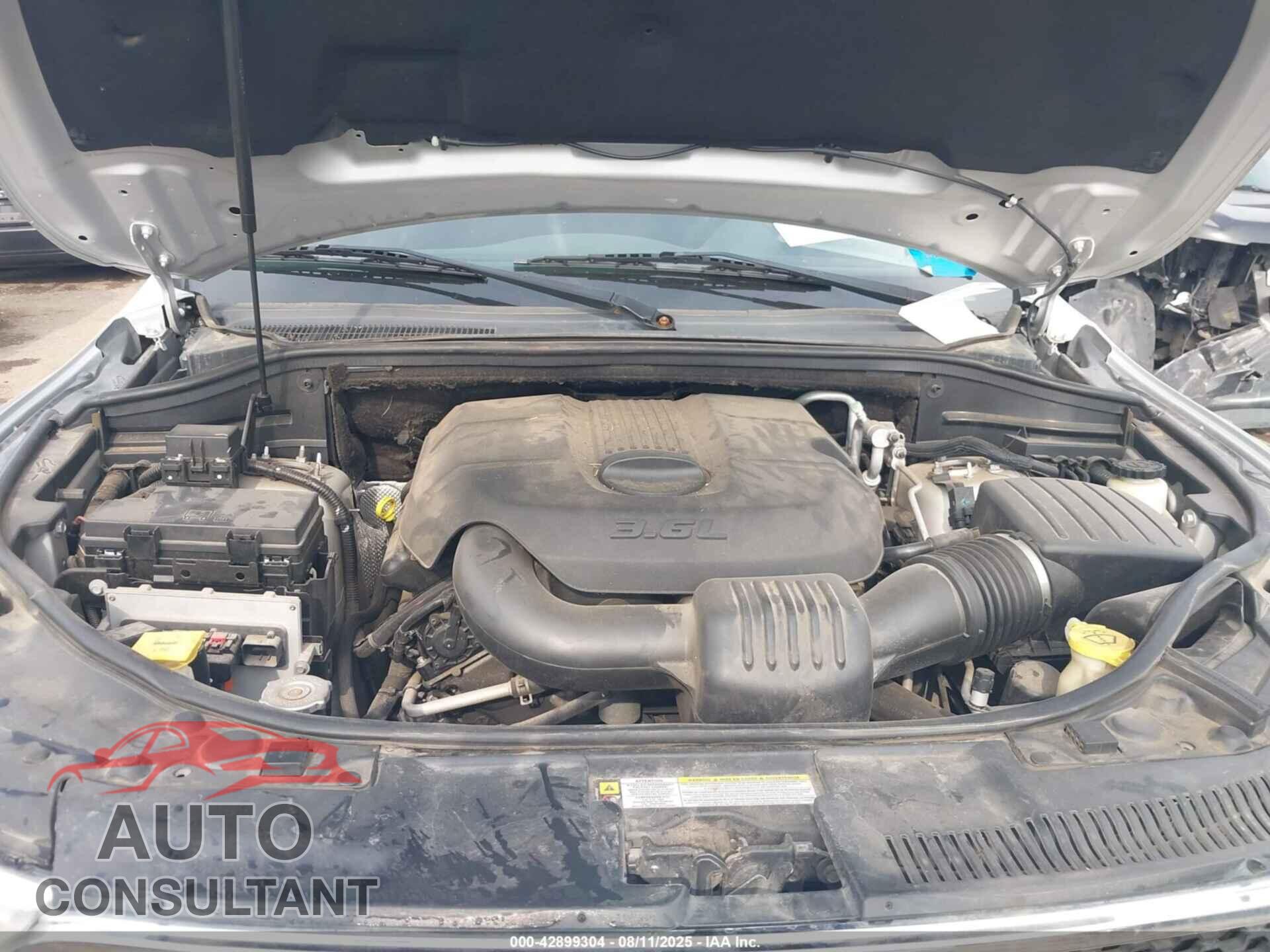 DODGE DURANGO 2011 - 1D4RD4GG6BC634178