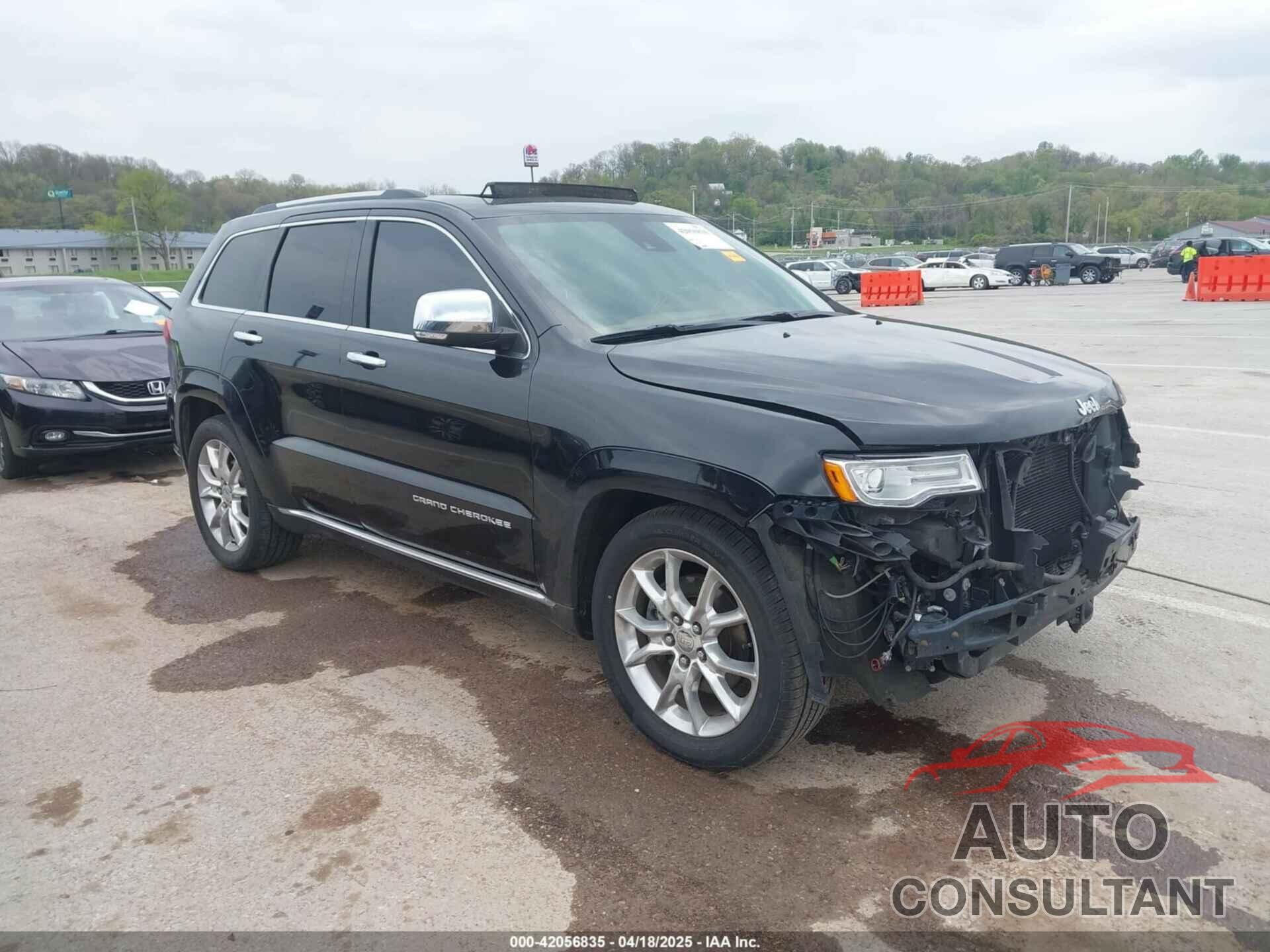 JEEP GRAND CHEROKEE 2015 - 1C4RJFJT0FC674494