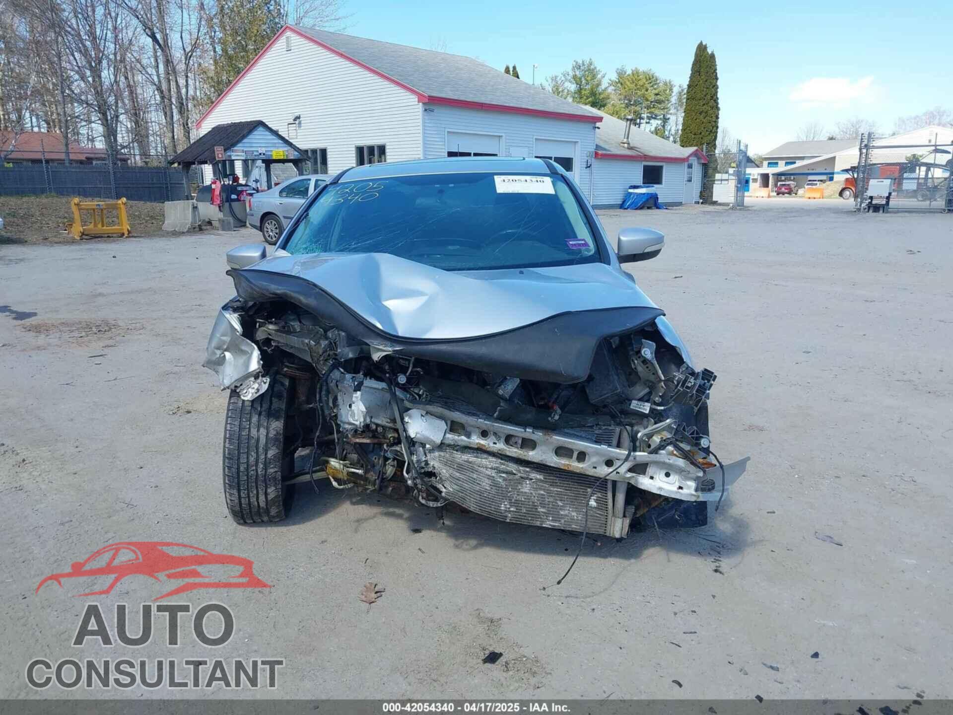 FORD FOCUS 2013 - 1FADP3J27DL338486