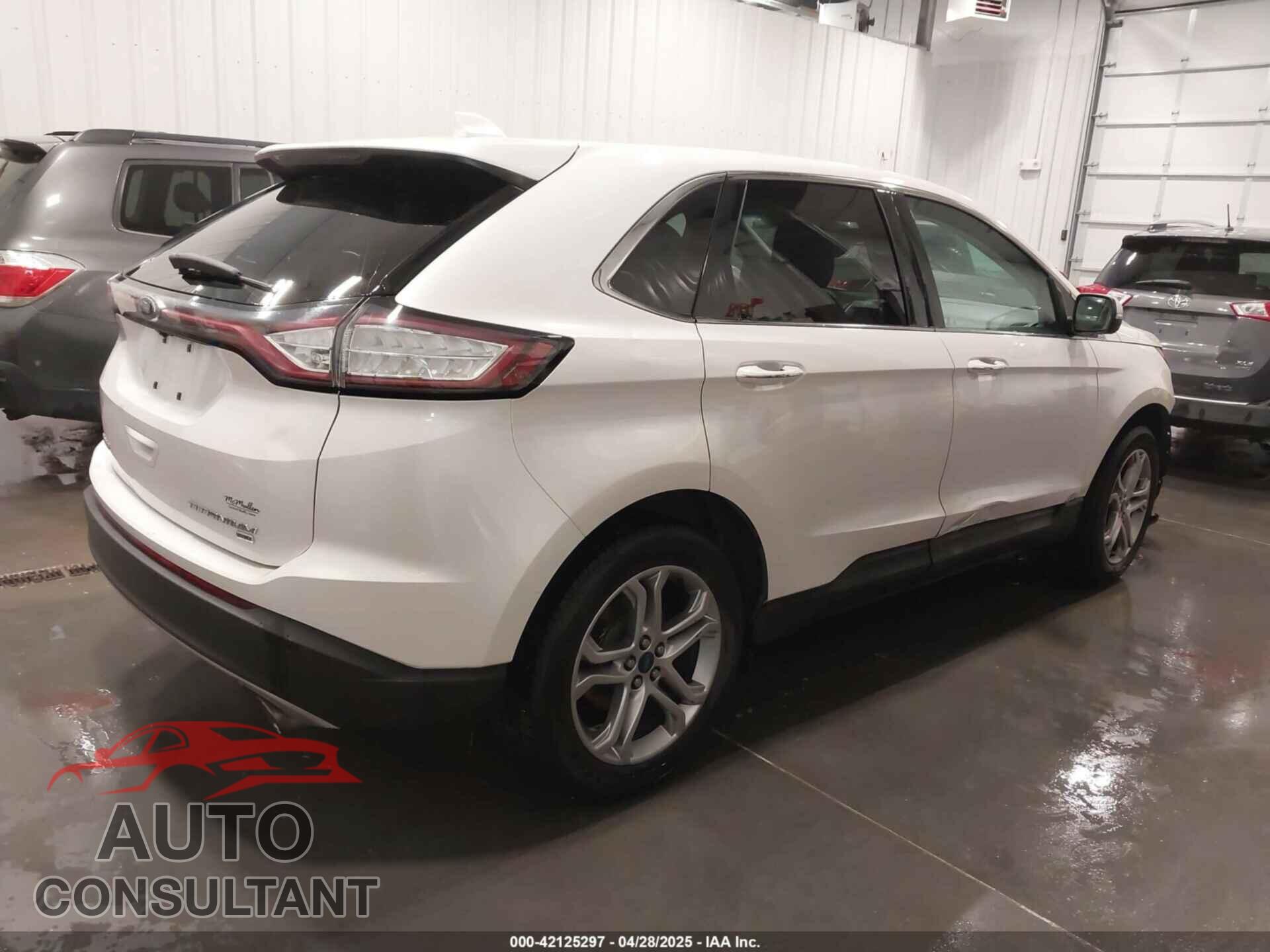 FORD EDGE 2015 - 2FMTK4K89FBB03504