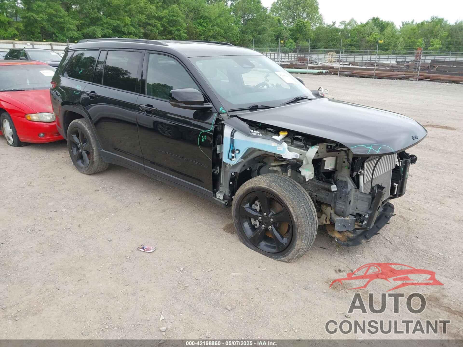 JEEP GRAND CHEROKEE L 2023 - 1C4RJKAG0P8828301