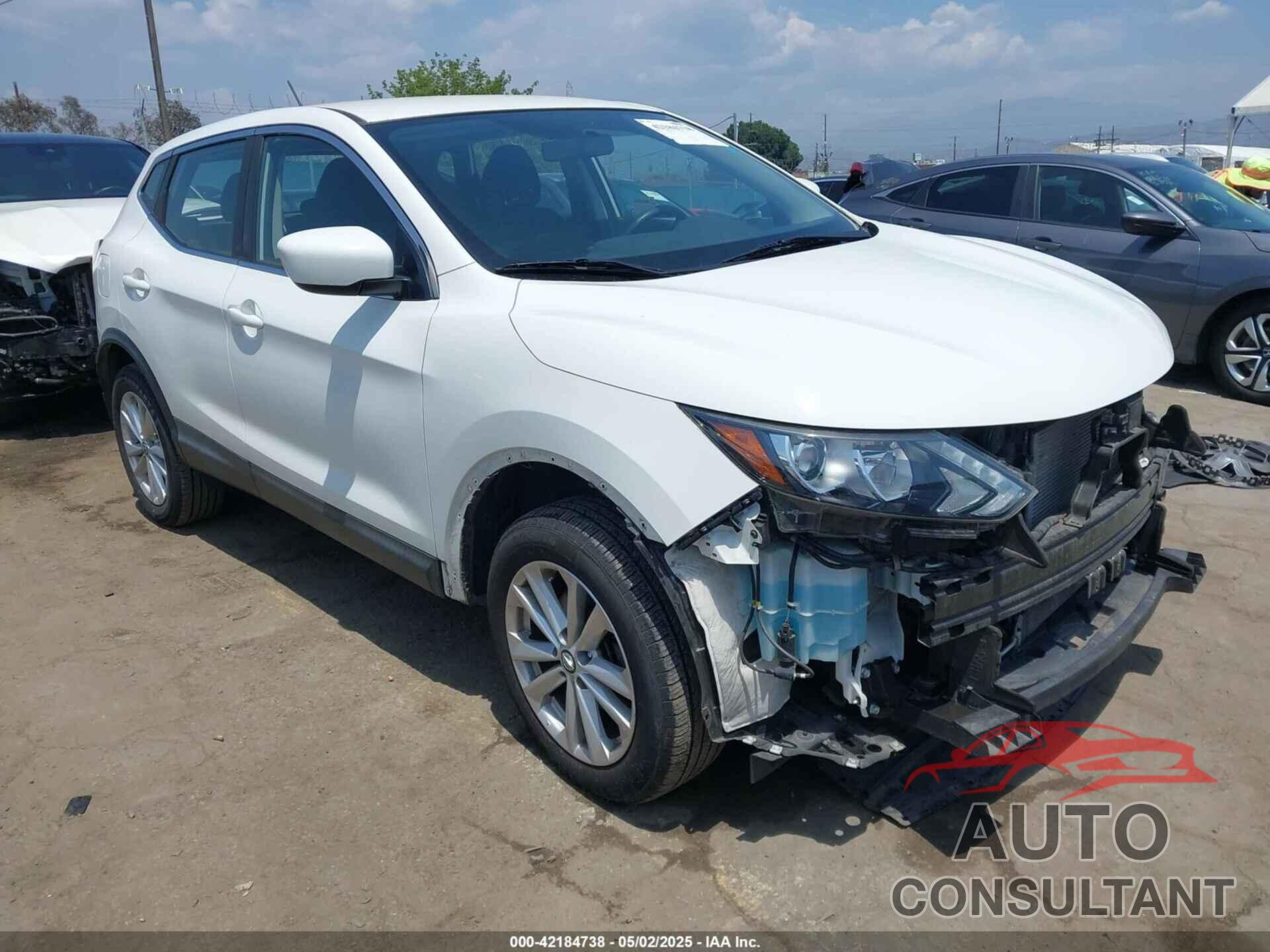 NISSAN ROGUE SPORT 2019 - JN1BJ1CP8KW222406